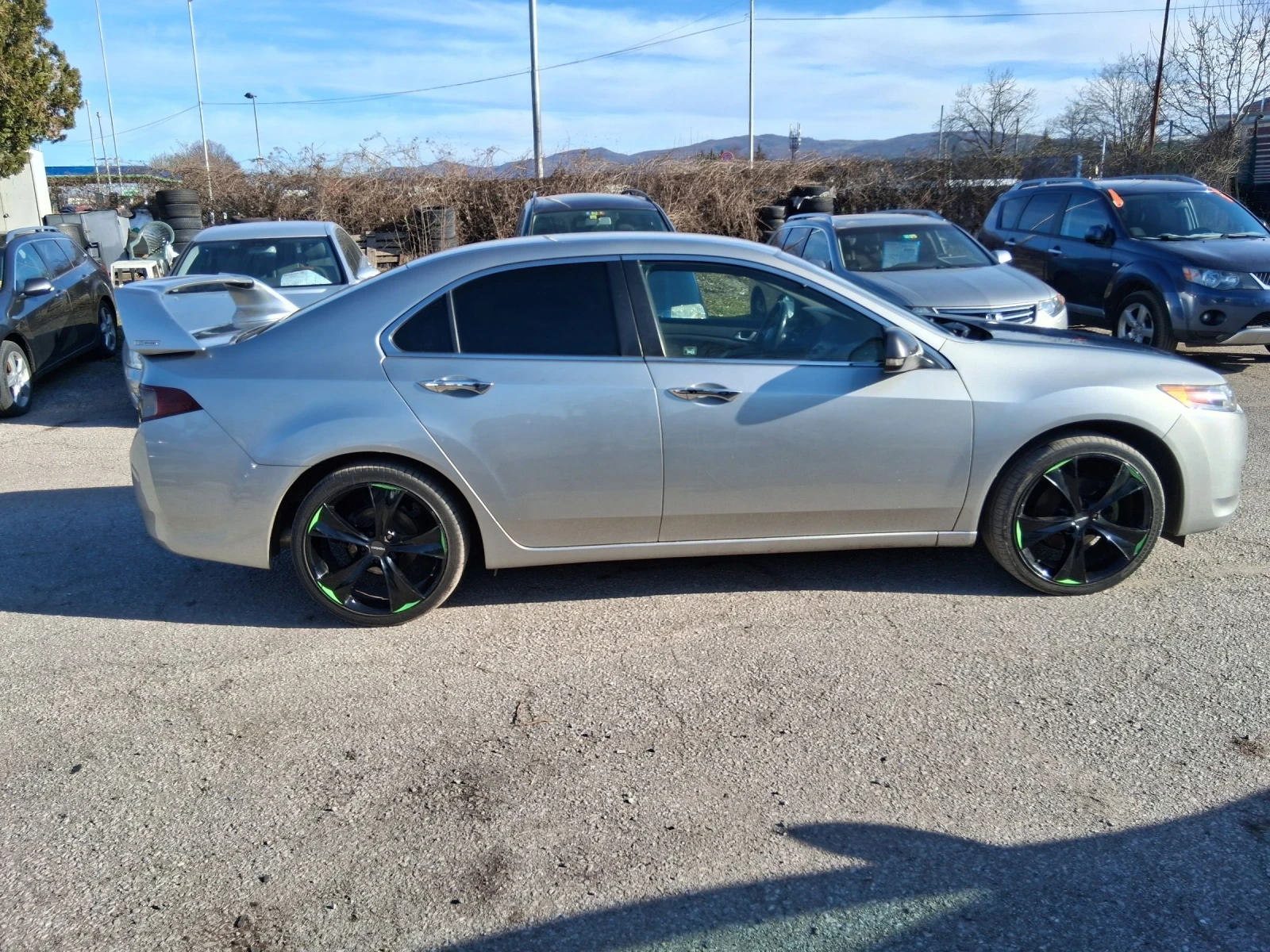 Honda Accord 2.0 СПОРТ  ТУНИНГ, снимка 3 - Автомобили и джипове - 53777752