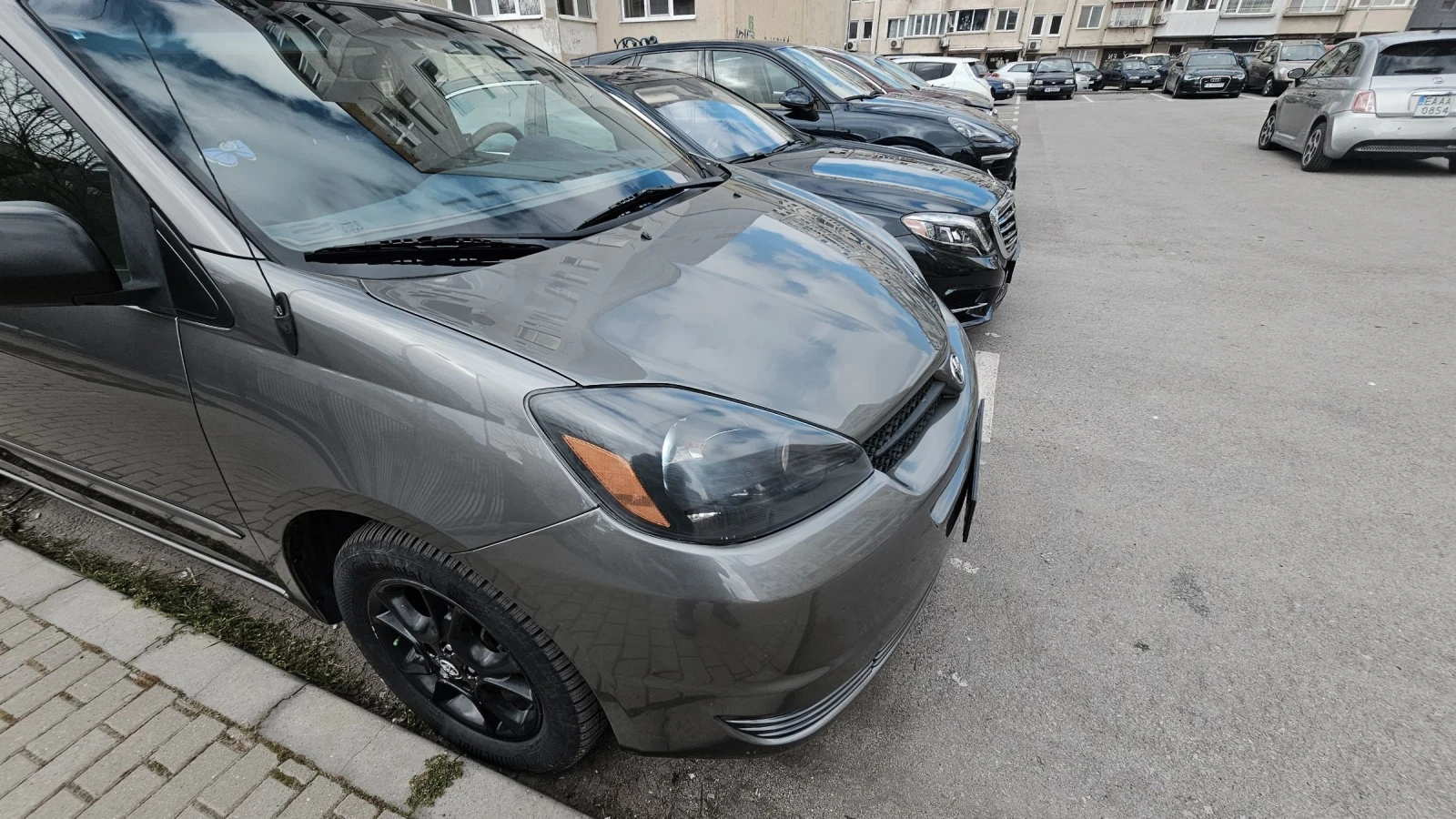 Toyota Sienna 3.3l , снимка 10 - Автомобили и джипове - 53811468