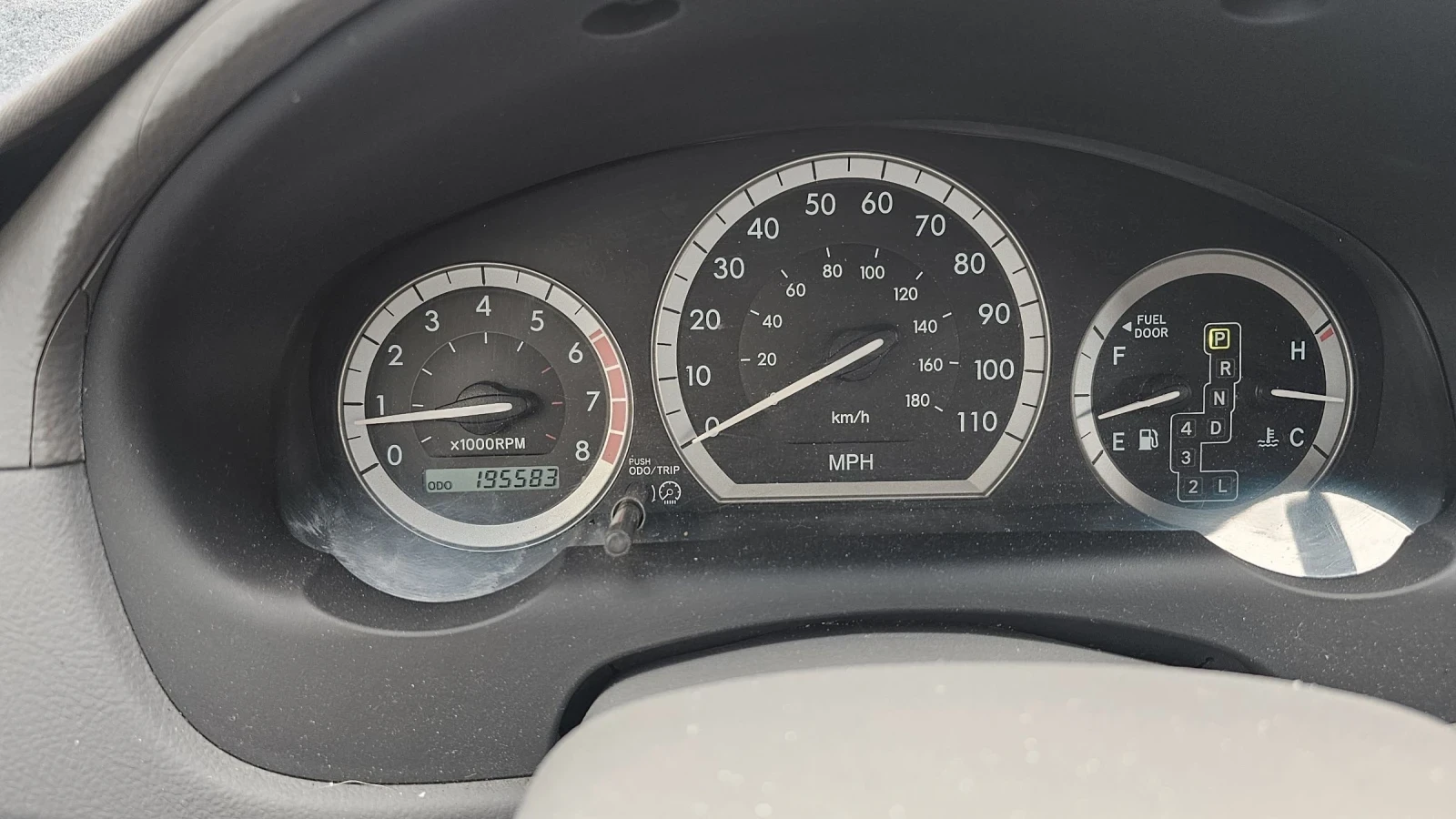 Toyota Sienna 3.3l , снимка 4 - Автомобили и джипове - 53811468