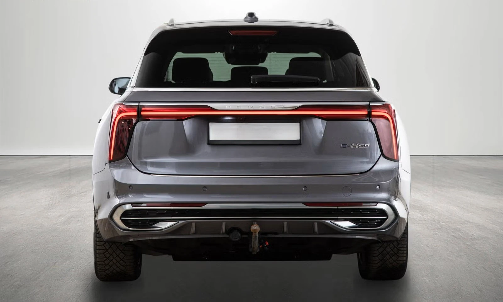 HongQi E-HS9 Comfort, снимка 3 - Автомобили и джипове - 53894620