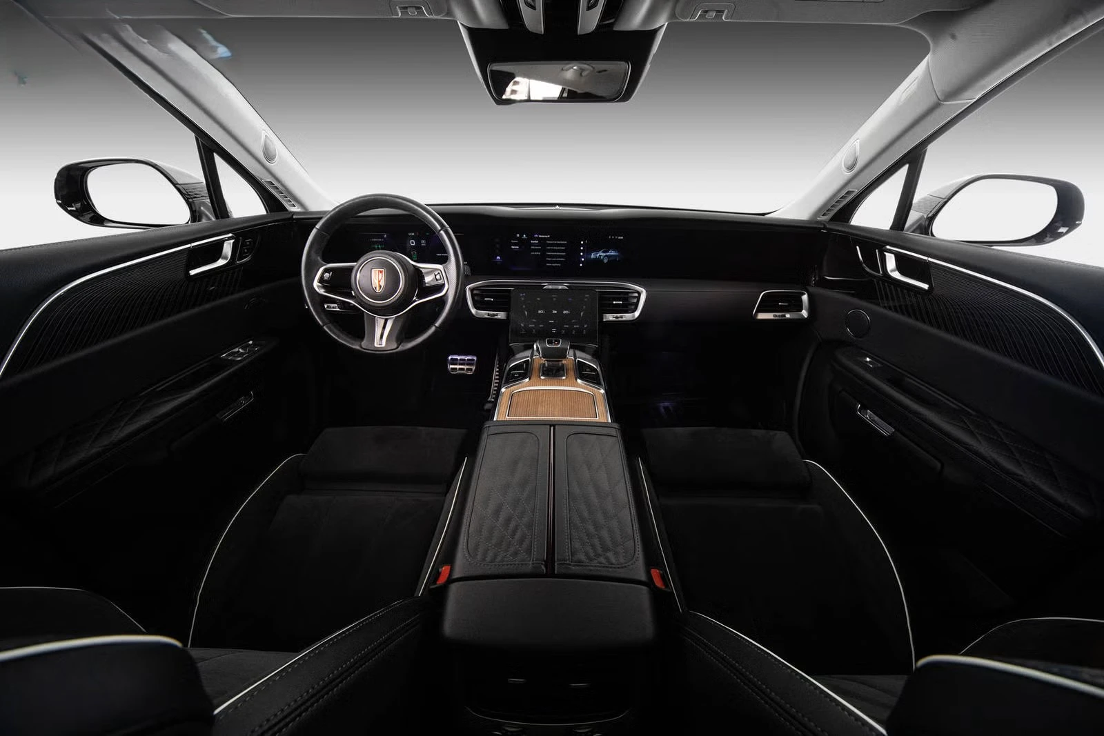 HongQi E-HS9 Comfort, снимка 5 - Автомобили и джипове - 53894620