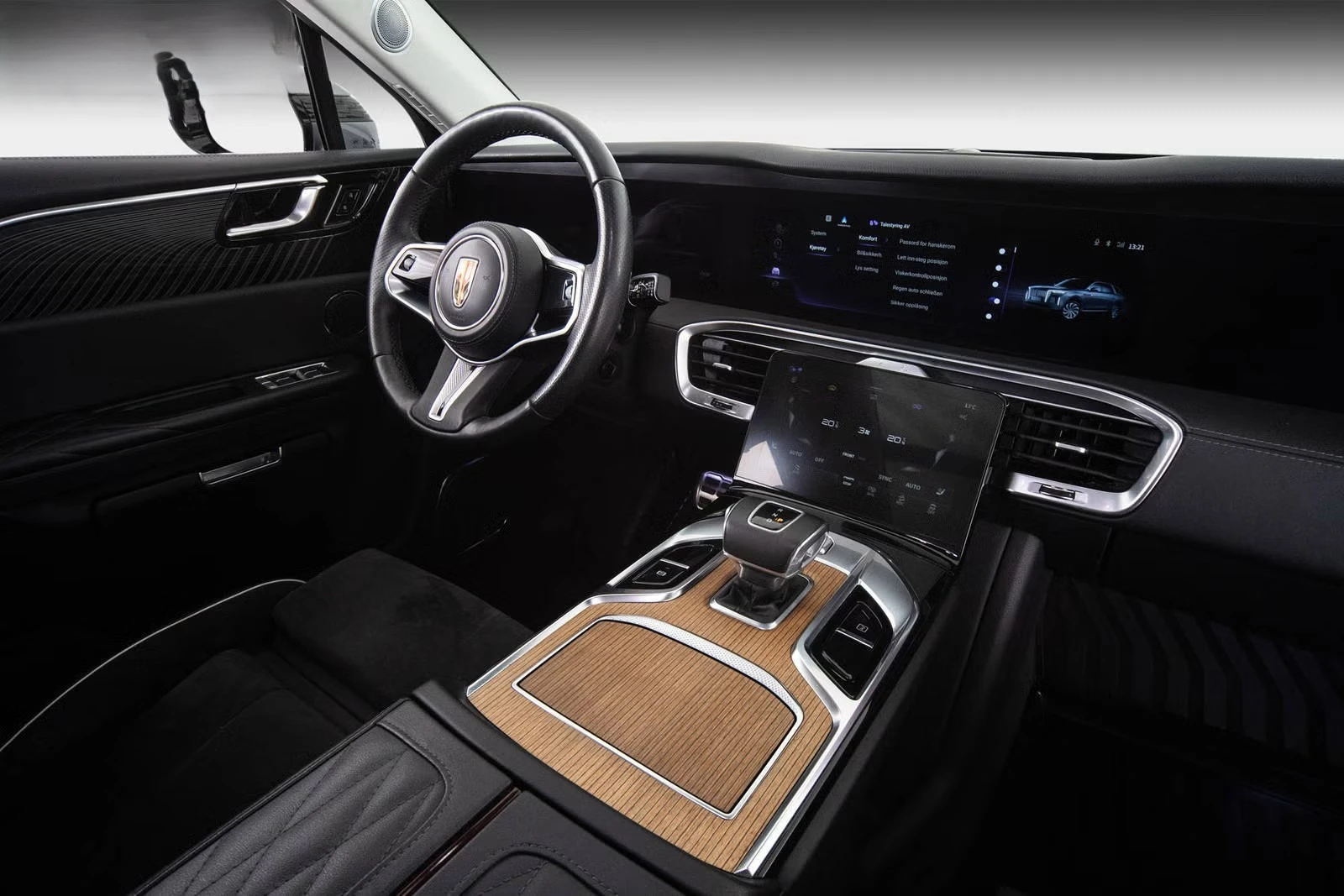 HongQi E-HS9 Comfort, снимка 9 - Автомобили и джипове - 53894620