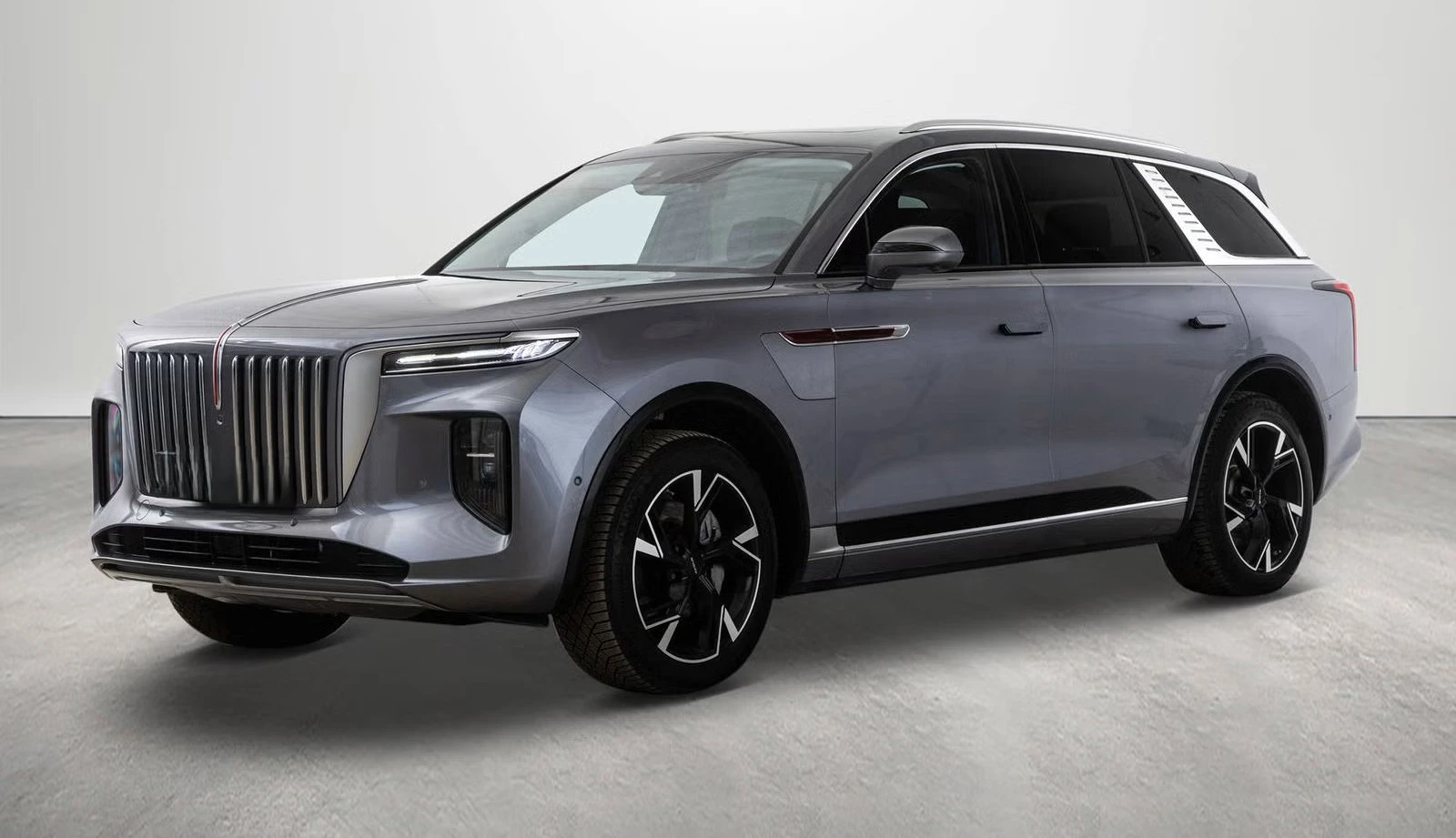 HongQi E-HS9 Comfort | Auto.bg — изображение 1