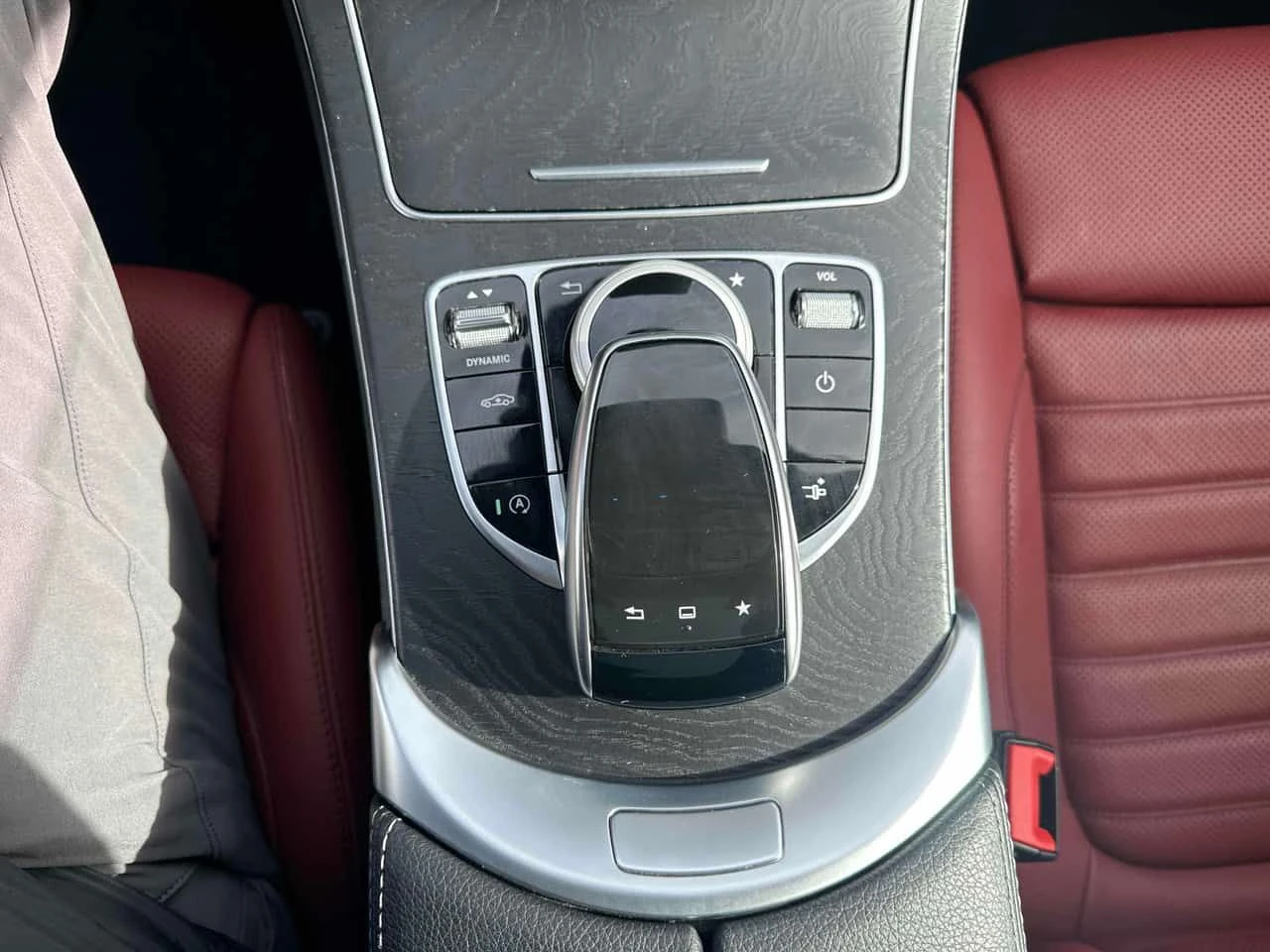 Mercedes-Benz C 300 4MATIC* BURMESTER* DISTRONIC* KEYLESS*  | Mobile.bg � ����������� 16