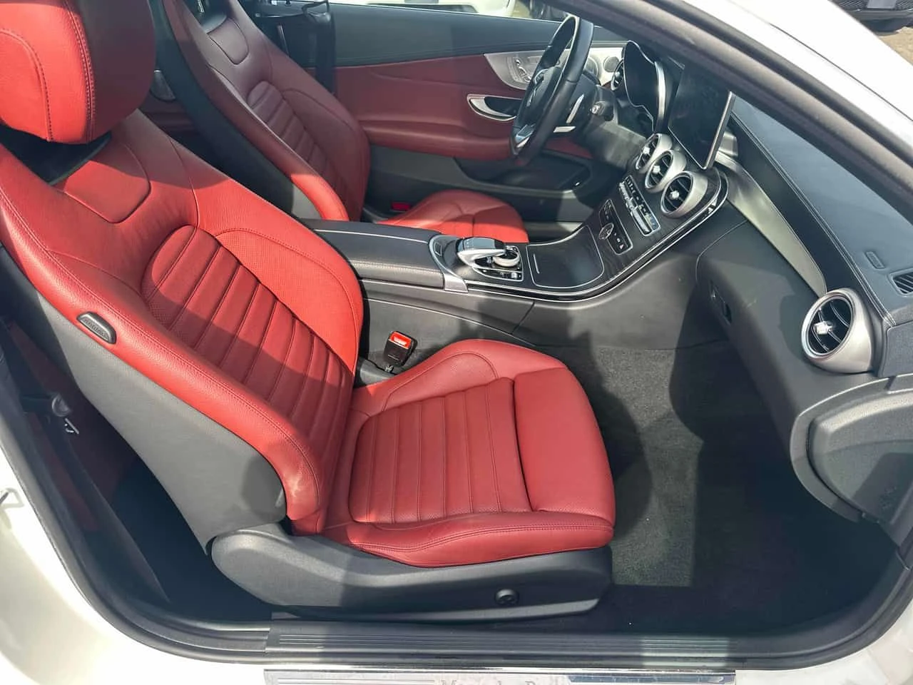 Mercedes-Benz C 300 4MATIC* BURMESTER* DISTRONIC* KEYLESS*  | Mobile.bg � ����������� 13