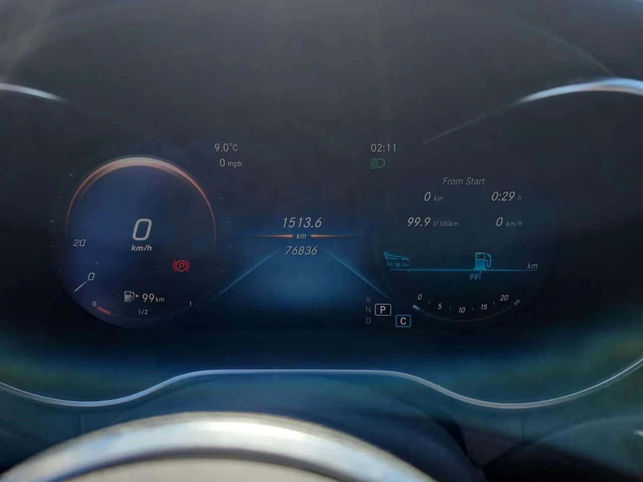 Mercedes-Benz C 300 BURMESTER| ПАМЕТ| PANORAMA| 2 КЛЮЧА| , снимка 10 - Автомобили и джипове - 54163878