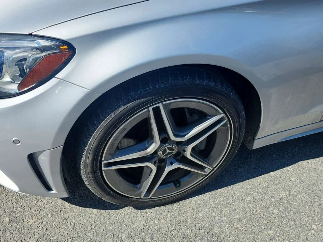 Mercedes-Benz C 300 BURMESTER| ПАМЕТ| PANORAMA| 2 КЛЮЧА| , снимка 5 - Автомобили и джипове - 54163878