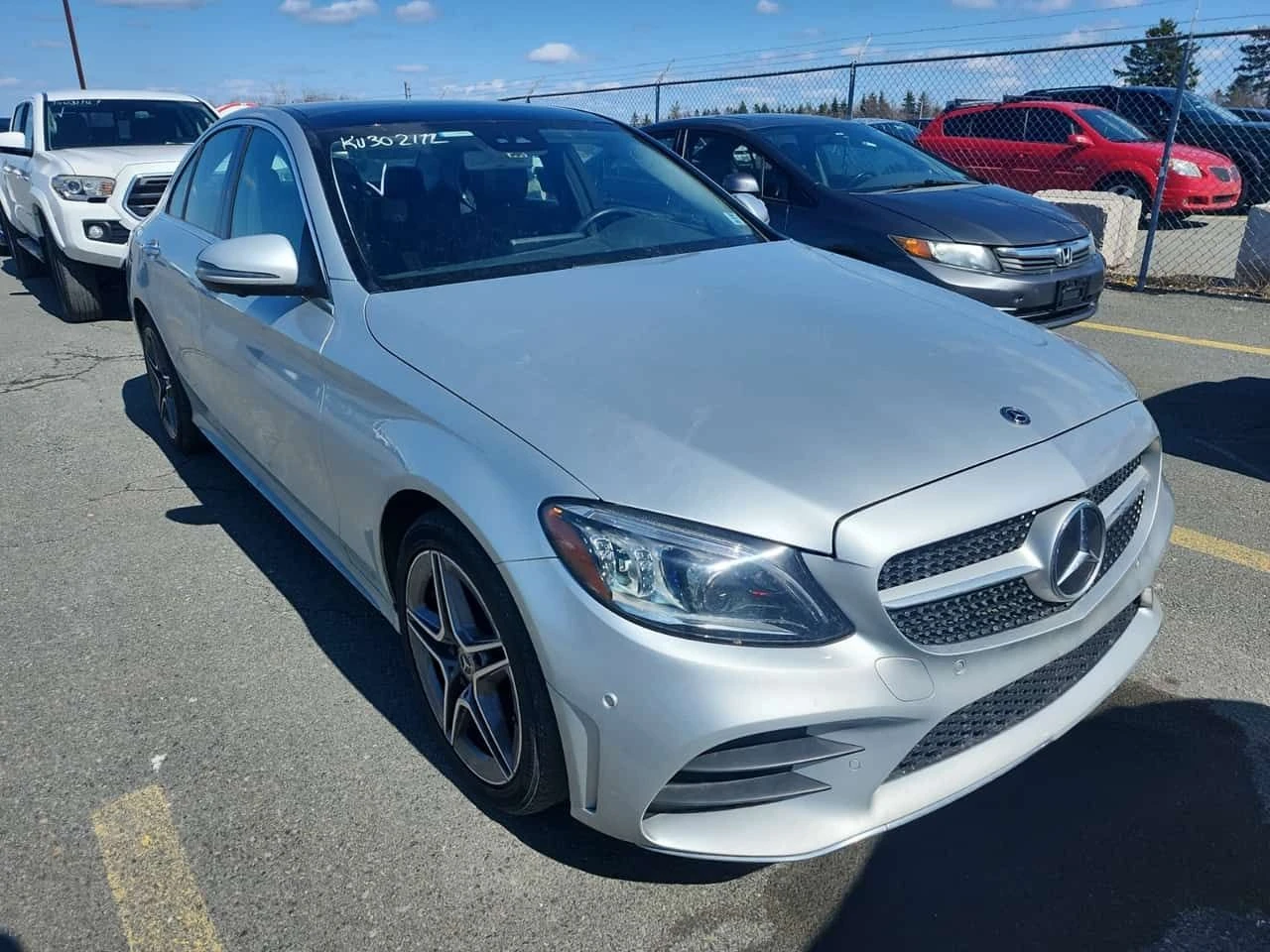 Mercedes-Benz C 300 BURMESTER| ПАМЕТ| PANORAMA| 2 КЛЮЧА| , снимка 2 - Автомобили и джипове - 54163878