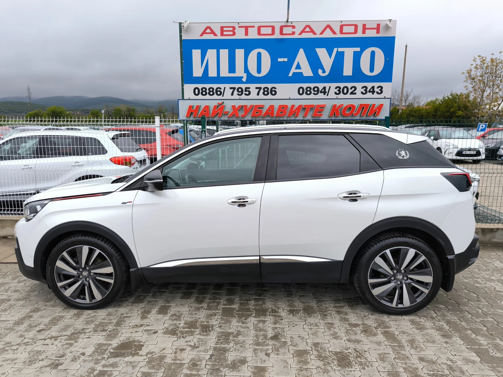 Peugeot 3008 �Di-120k.c.ABTOMAT, KO��, ����, ������, ��������,  | Mobile.bg � ����������� 3