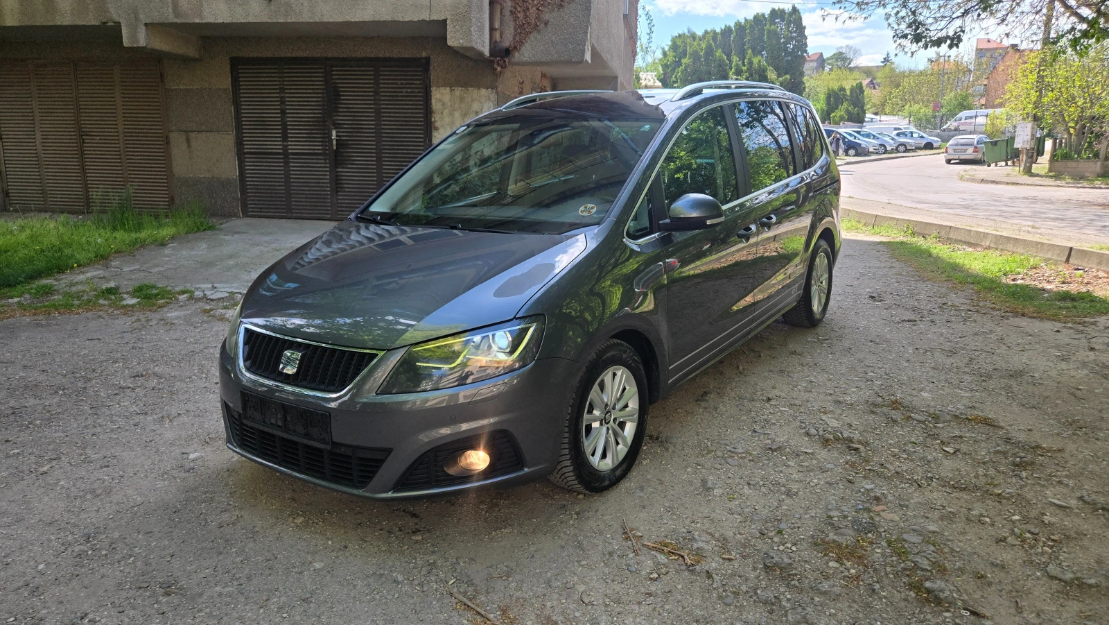Seat Alhambra GT ecomotive | Mobile.bg � ����������� 3