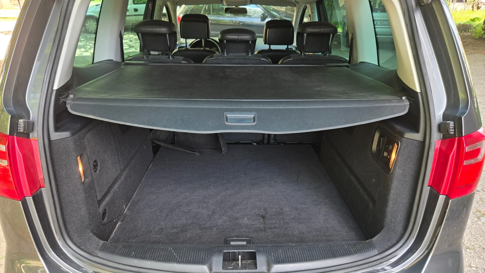 Seat Alhambra GT ecomotive | Mobile.bg � ����������� 9