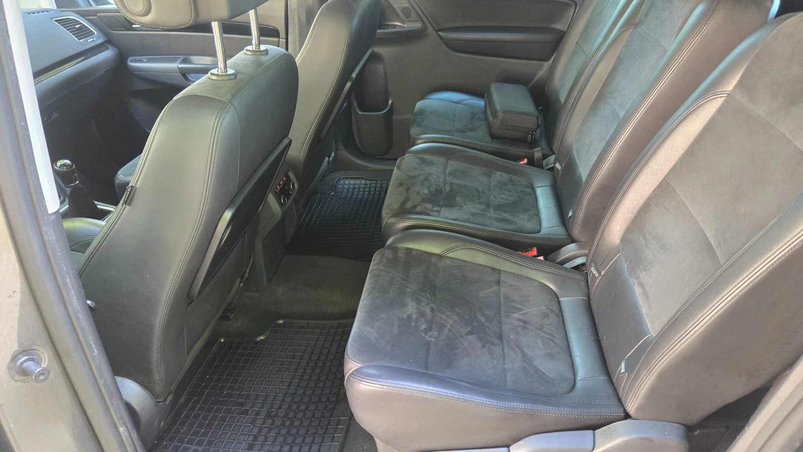 Seat Alhambra GT ecomotive | Mobile.bg � ����������� 10