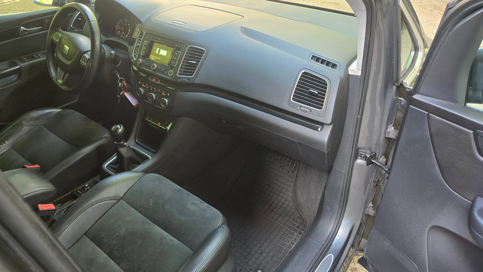 Seat Alhambra GT ecomotive | Mobile.bg � ����������� 7