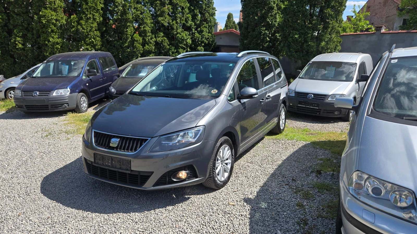 Seat Alhambra GT ecomotive | Mobile.bg � ����������� 1