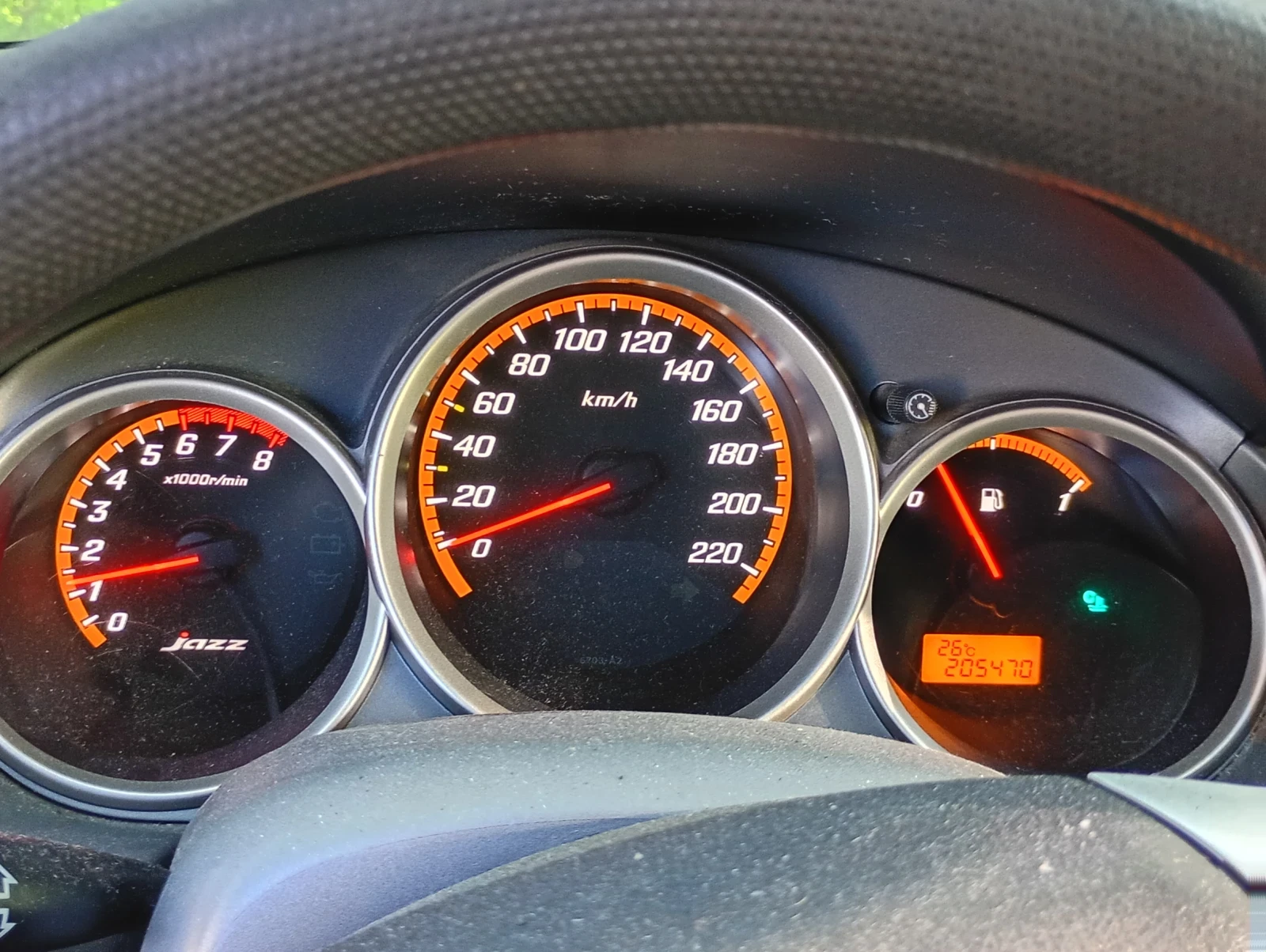 Honda Jazz, снимка 6 - Автомобили и джипове - 54369802