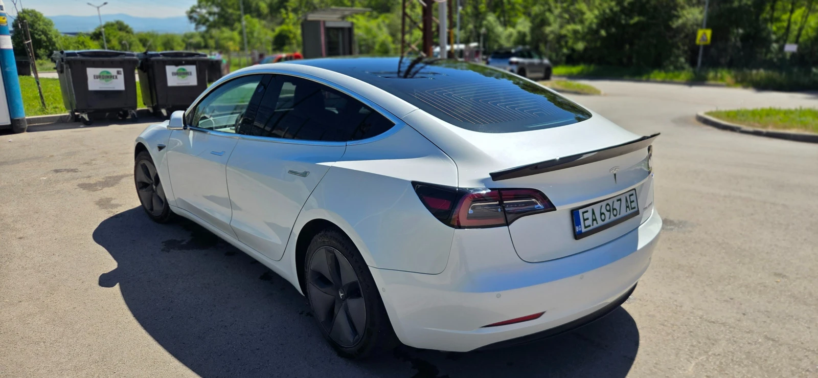Tesla Model 3, снимка 5 - Автомобили и джипове - 54550416