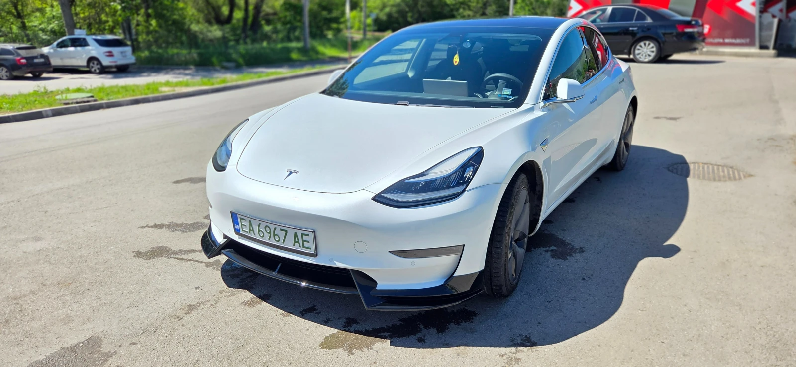 Tesla Model 3, снимка 7 - Автомобили и джипове - 54550416