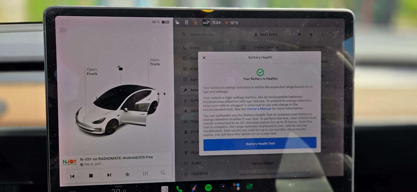 Tesla Model 3, снимка 13 - Автомобили и джипове - 54550416