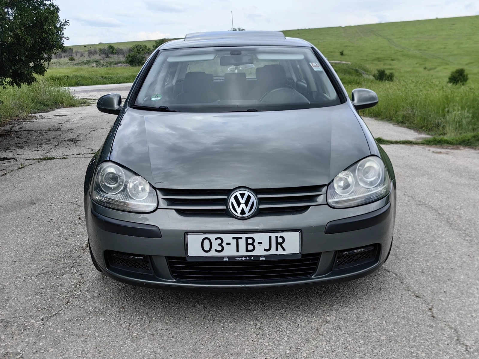 VW Golf 1.9TDI 105KC 6CK 