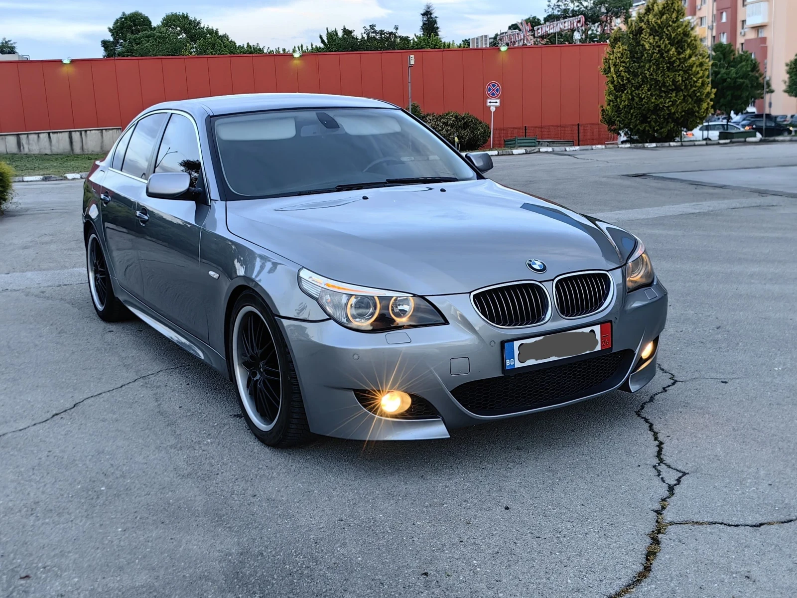 BMW 530 2.5D 177kc 6ck, снимка 2 - Автомобили и джипове - 54576342