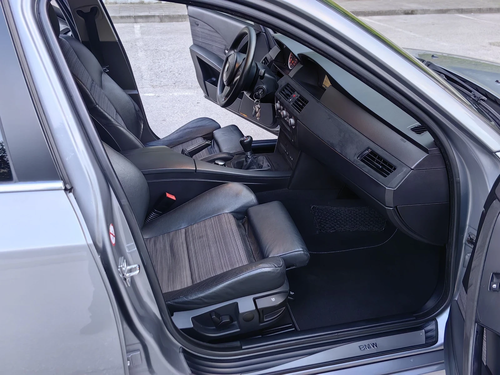 BMW 530 2.5D 177kc 6ck, снимка 12 - Автомобили и джипове - 54576342
