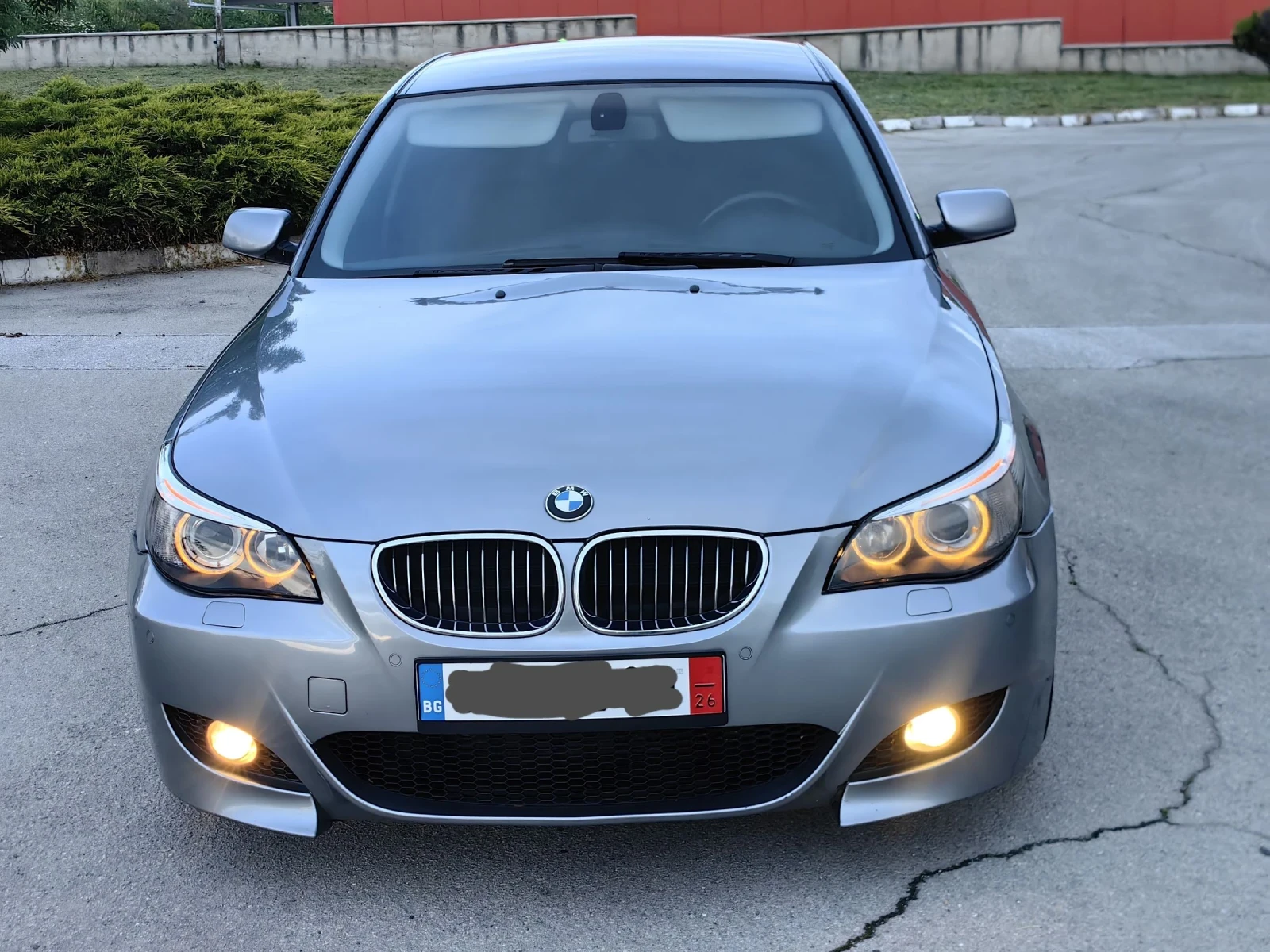 BMW 530 2.5D 177kc 6ck