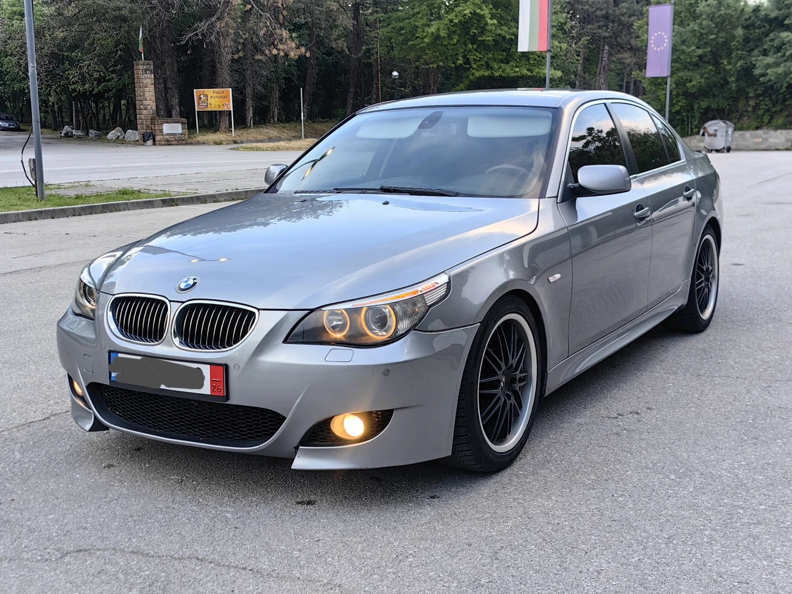 BMW 530 2.5D 177kc 6ck, снимка 7 - Автомобили и джипове - 54576342