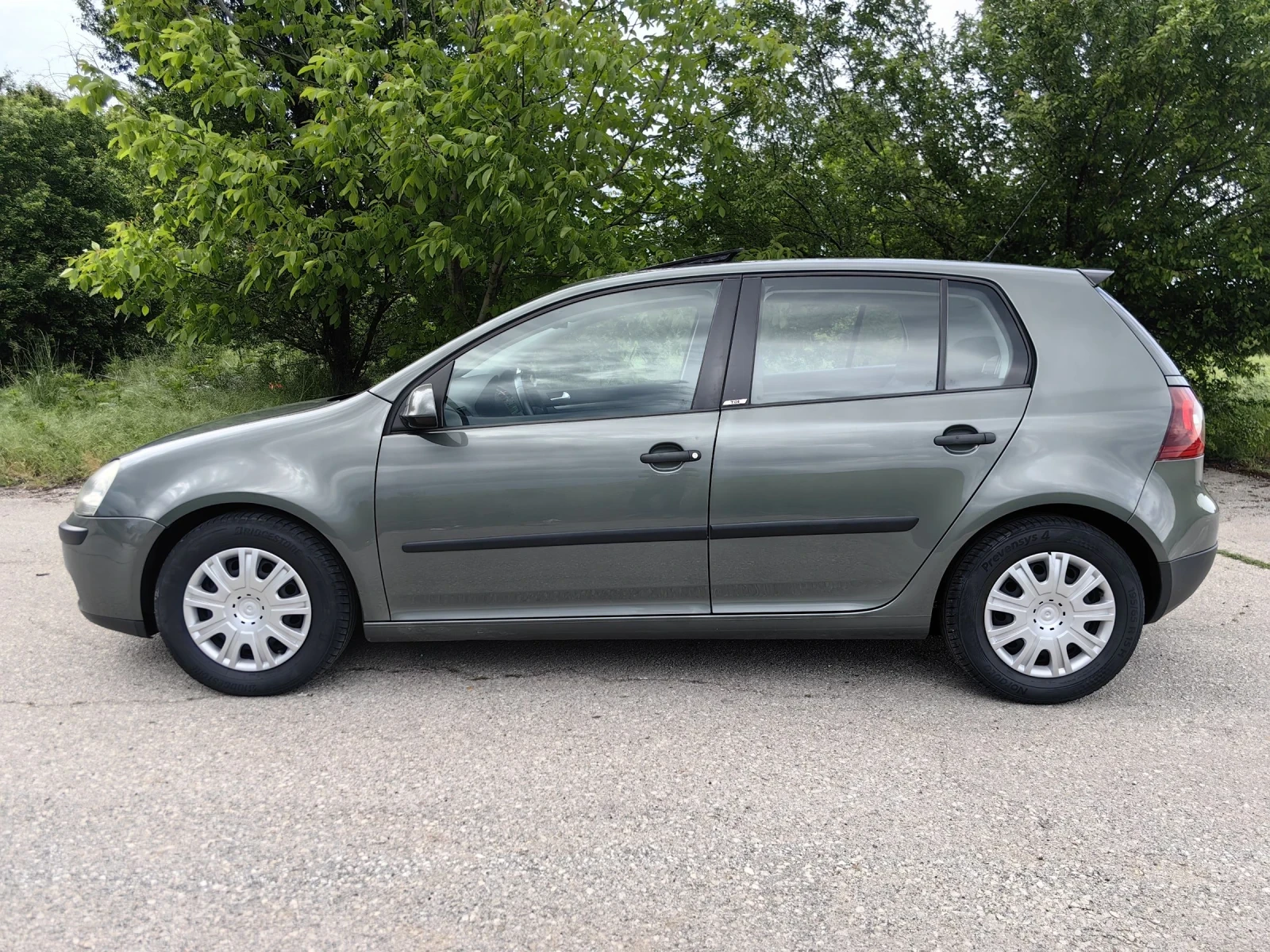VW Golf 1.9TDI 105KC 6CK , снимка 7 - Автомобили и джипове - 54576342