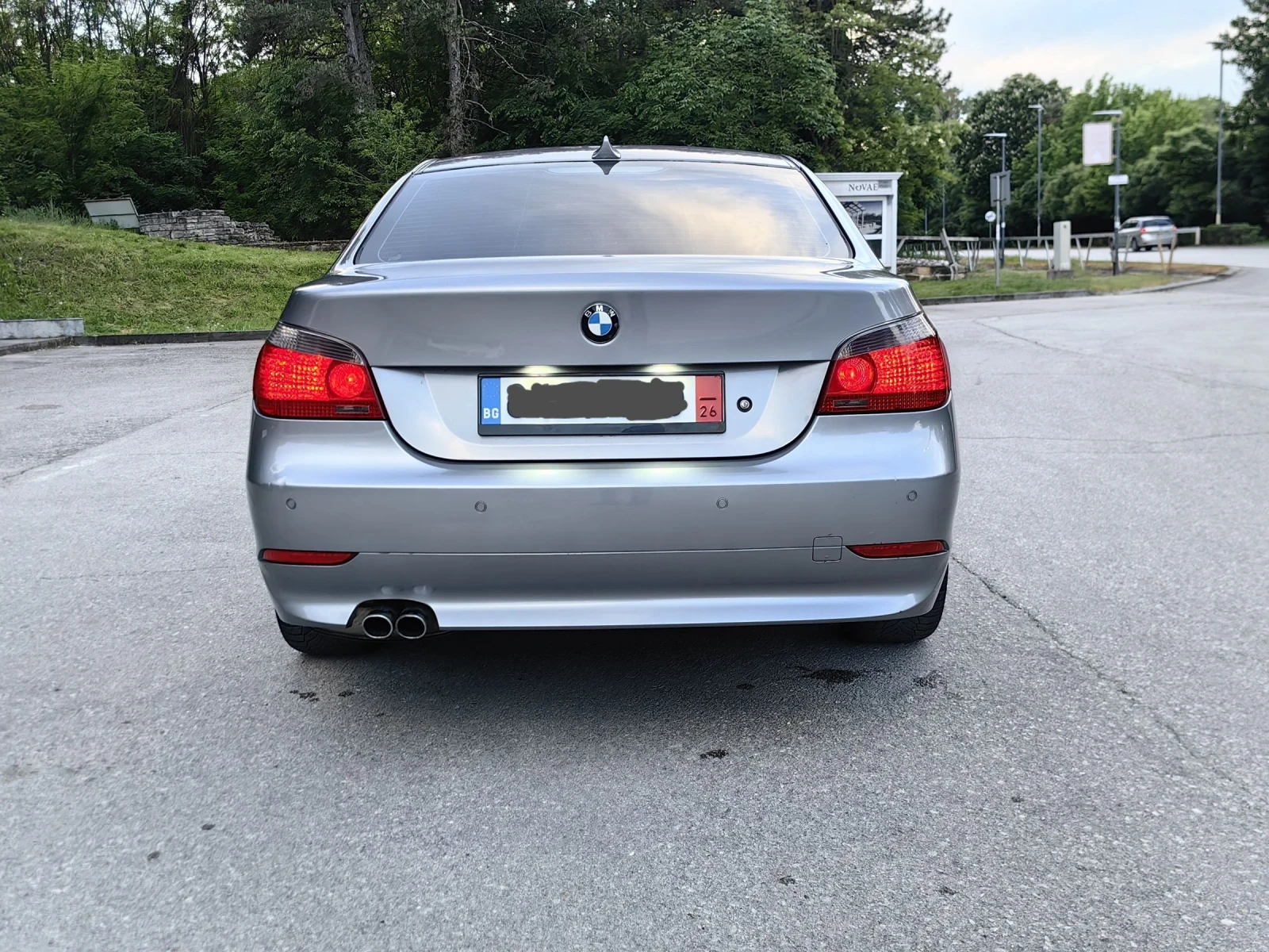 BMW 530 2.5D 177kc 6ck, снимка 8 - Автомобили и джипове - 54576342