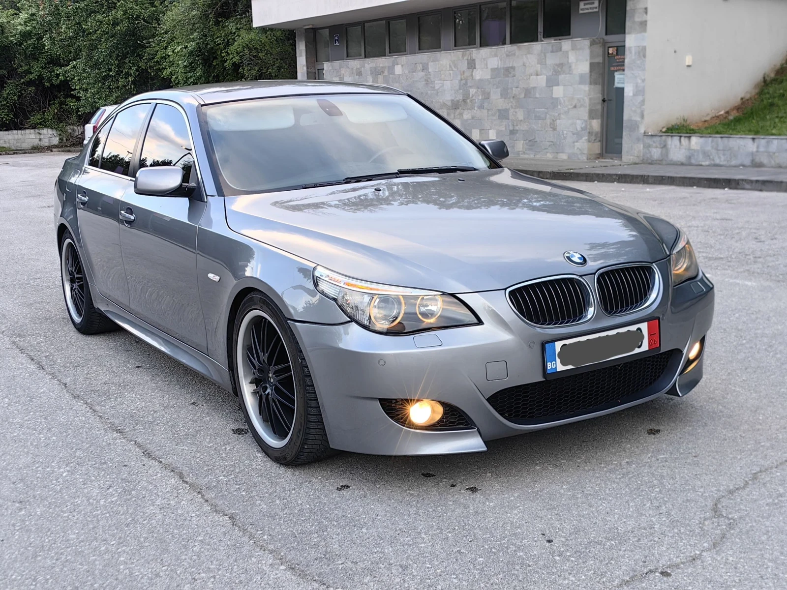 BMW 530 2.5D 177kc 6ck, снимка 17 - Автомобили и джипове - 54576342
