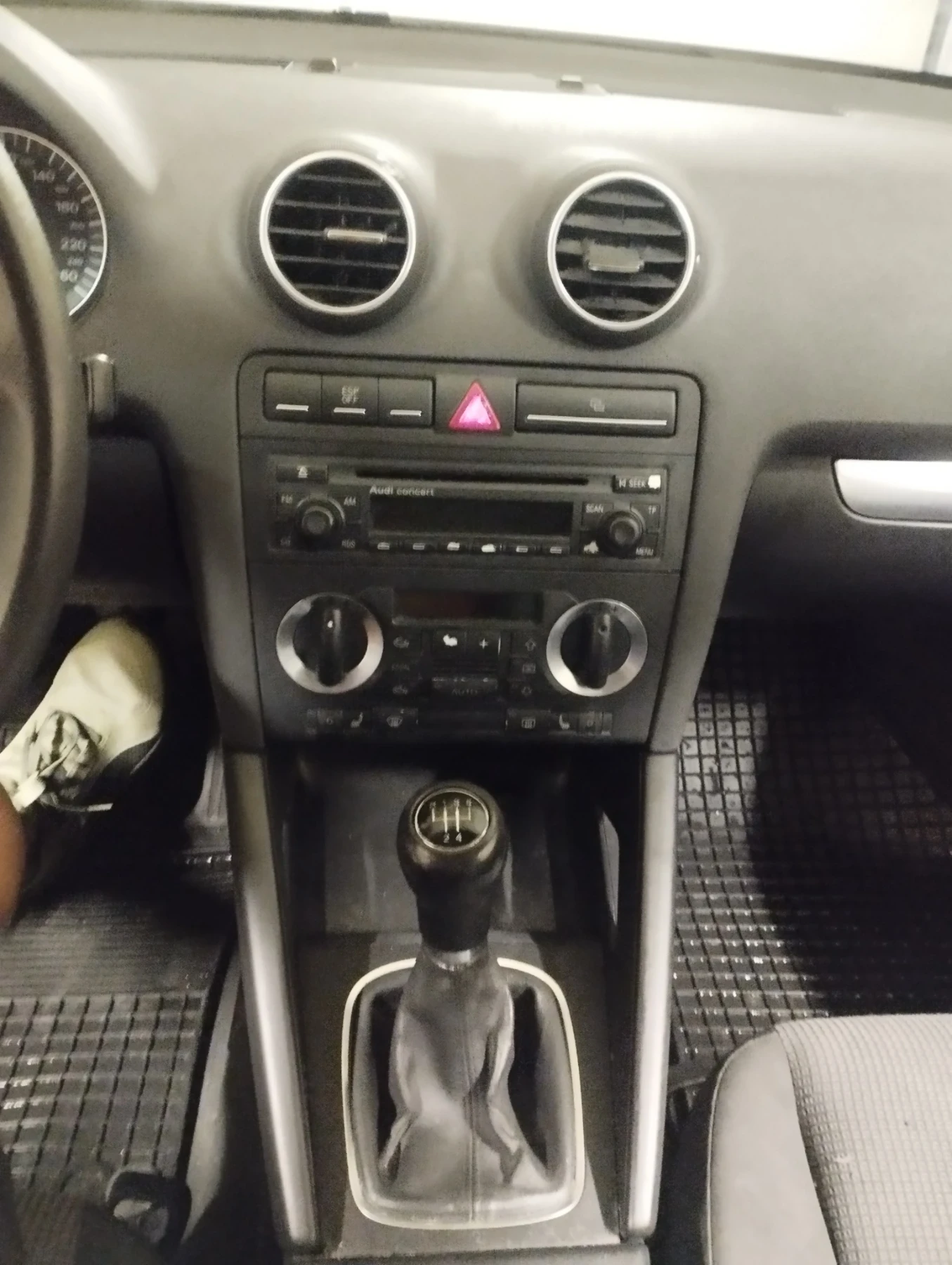 Audi A3, снимка 5 - Автомобили и джипове - 54678045