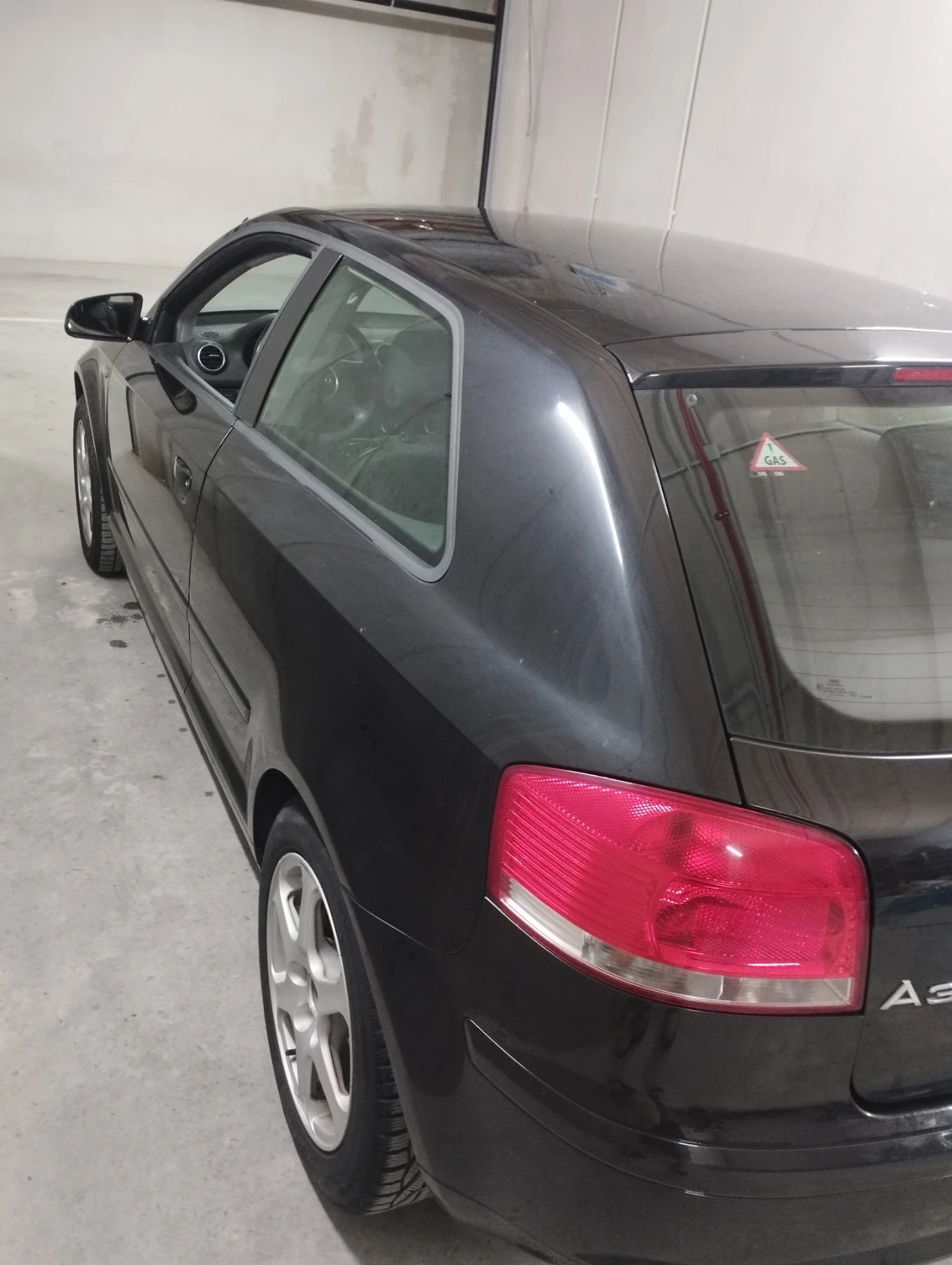 Audi A3, снимка 6 - Автомобили и джипове - 54678045