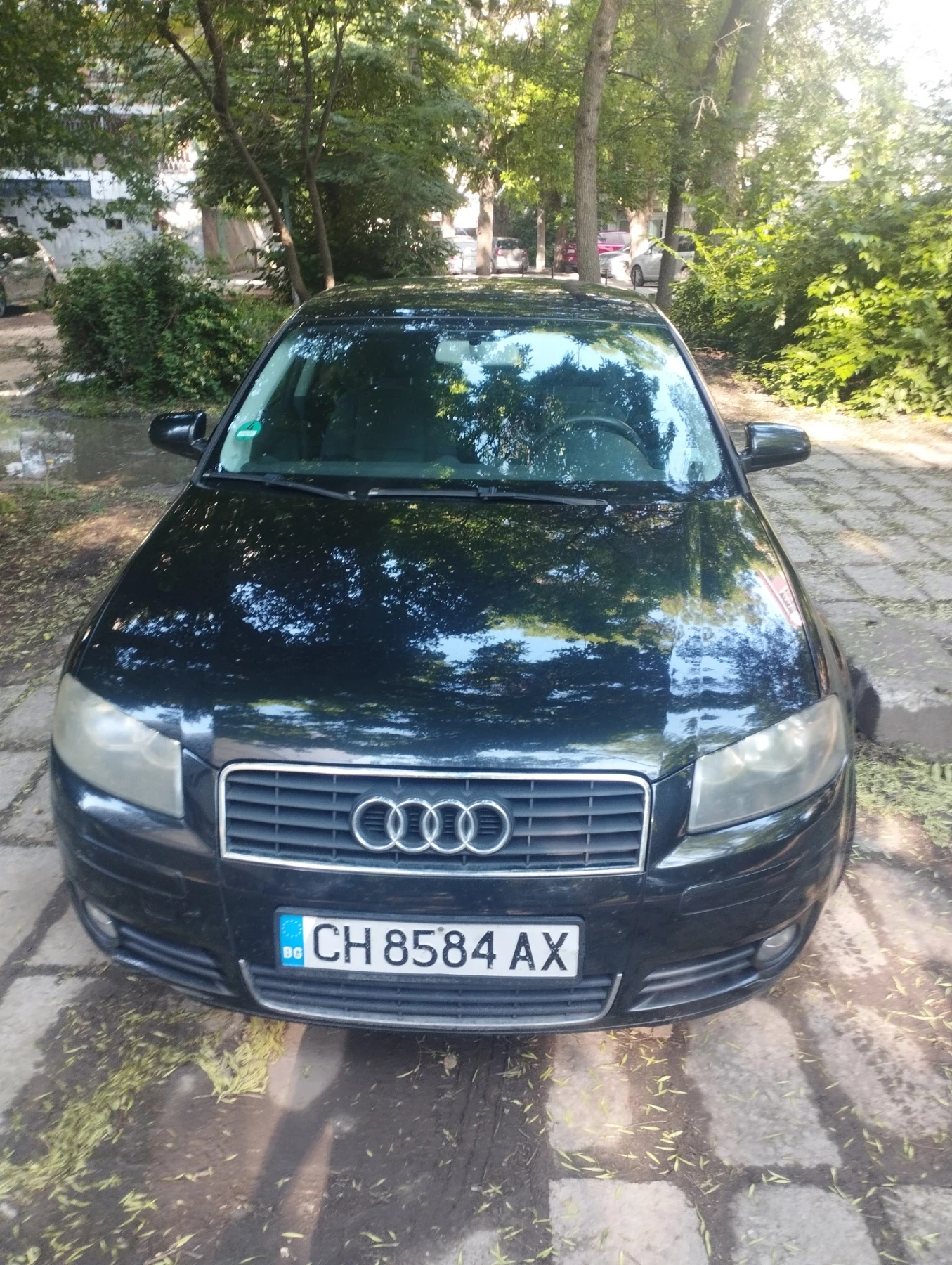 Audi A3, снимка 2 - Автомобили и джипове - 54678045