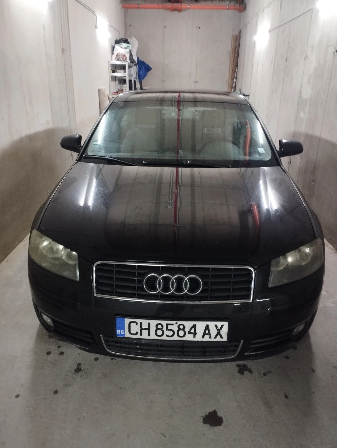 Audi A3, снимка 8 - Автомобили и джипове - 54678045