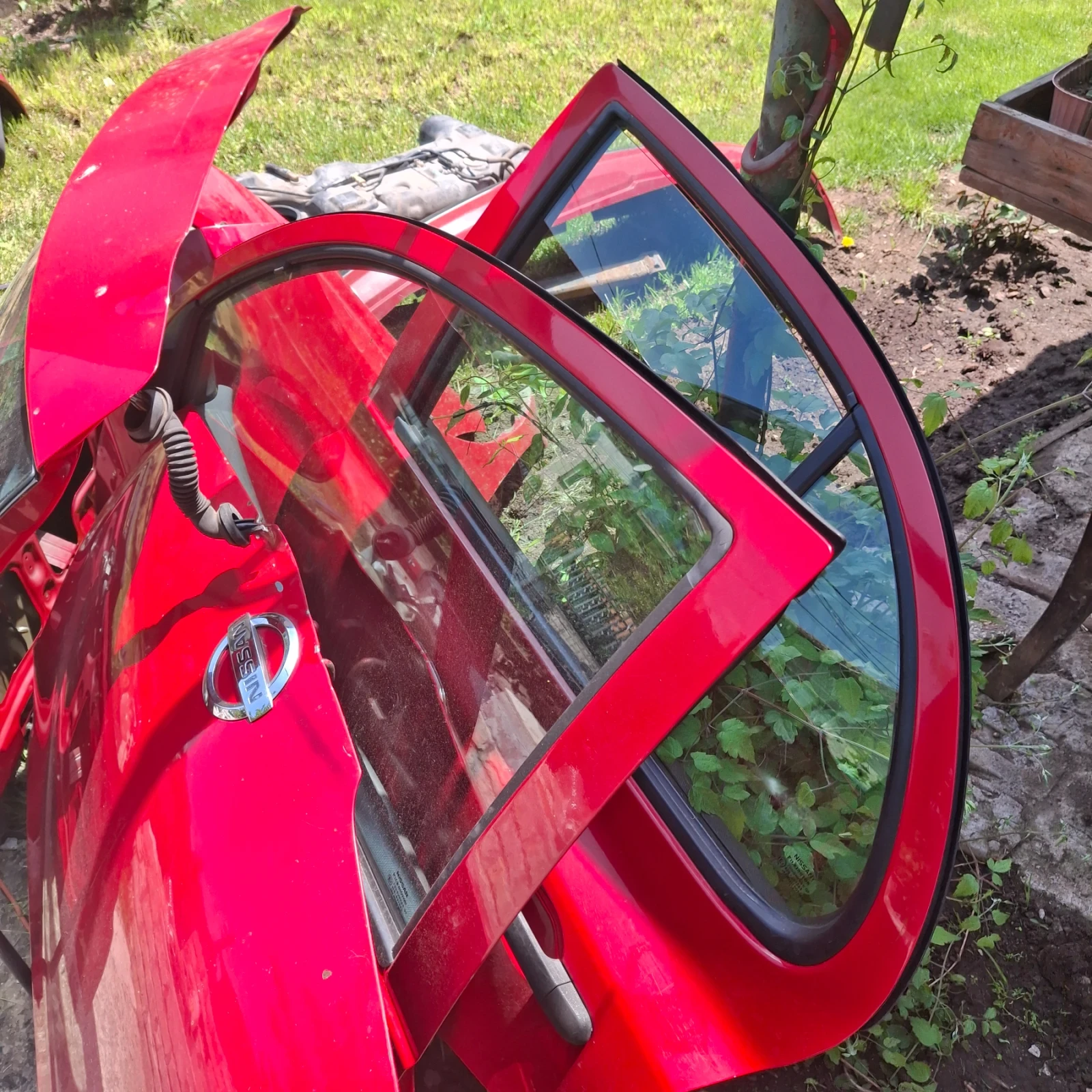 Nissan Micra К 12, снимка 3 - Автомобили и джипове - 54738794