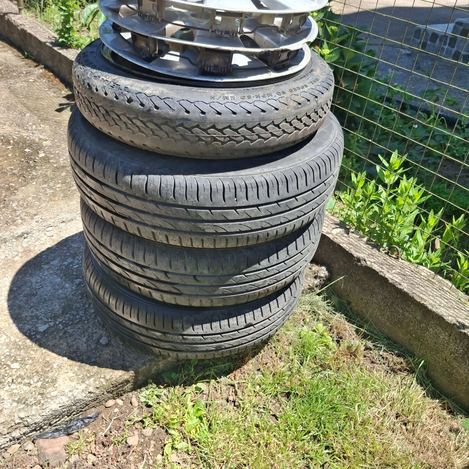 Nissan Micra К 12, снимка 11 - Автомобили и джипове - 54738794