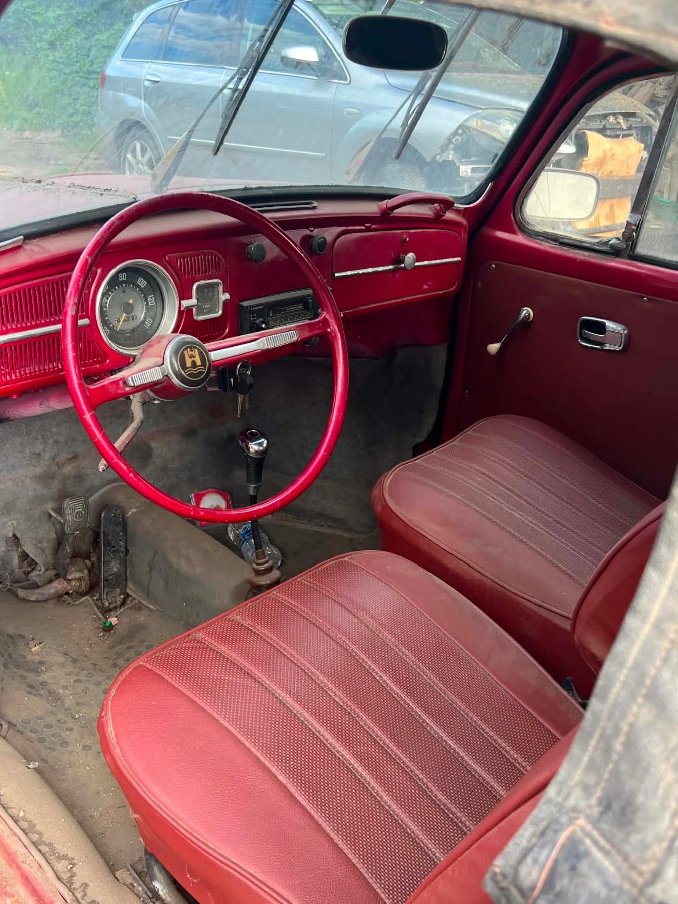 VW Beetle 1300, снимка 4 - Автомобили и джипове - 54787314