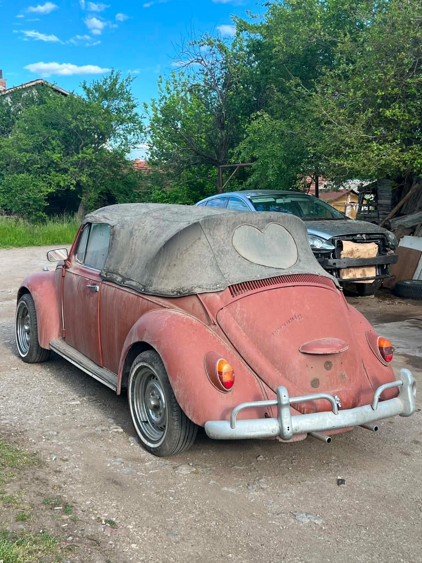 VW Beetle 1300, снимка 3 - Автомобили и джипове - 54787314
