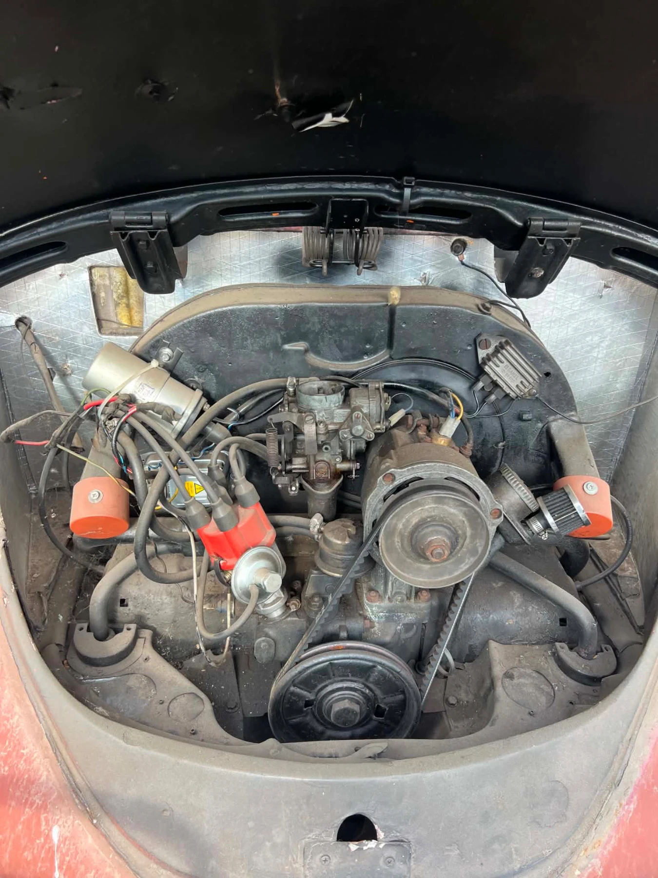 VW Beetle 1300, снимка 5 - Автомобили и джипове - 54787314