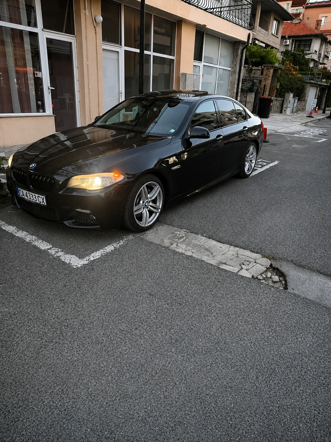 BMW 530