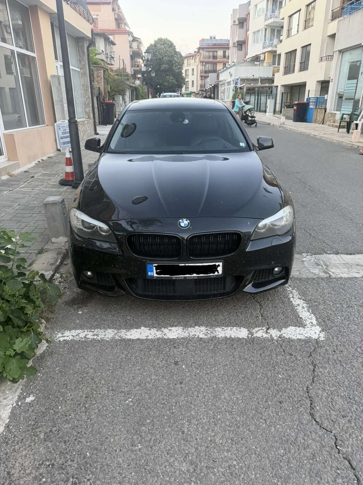 BMW 530