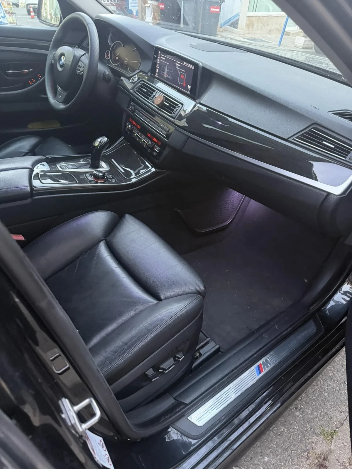 BMW 530, снимка 9 - Автомобили и джипове - 54962704