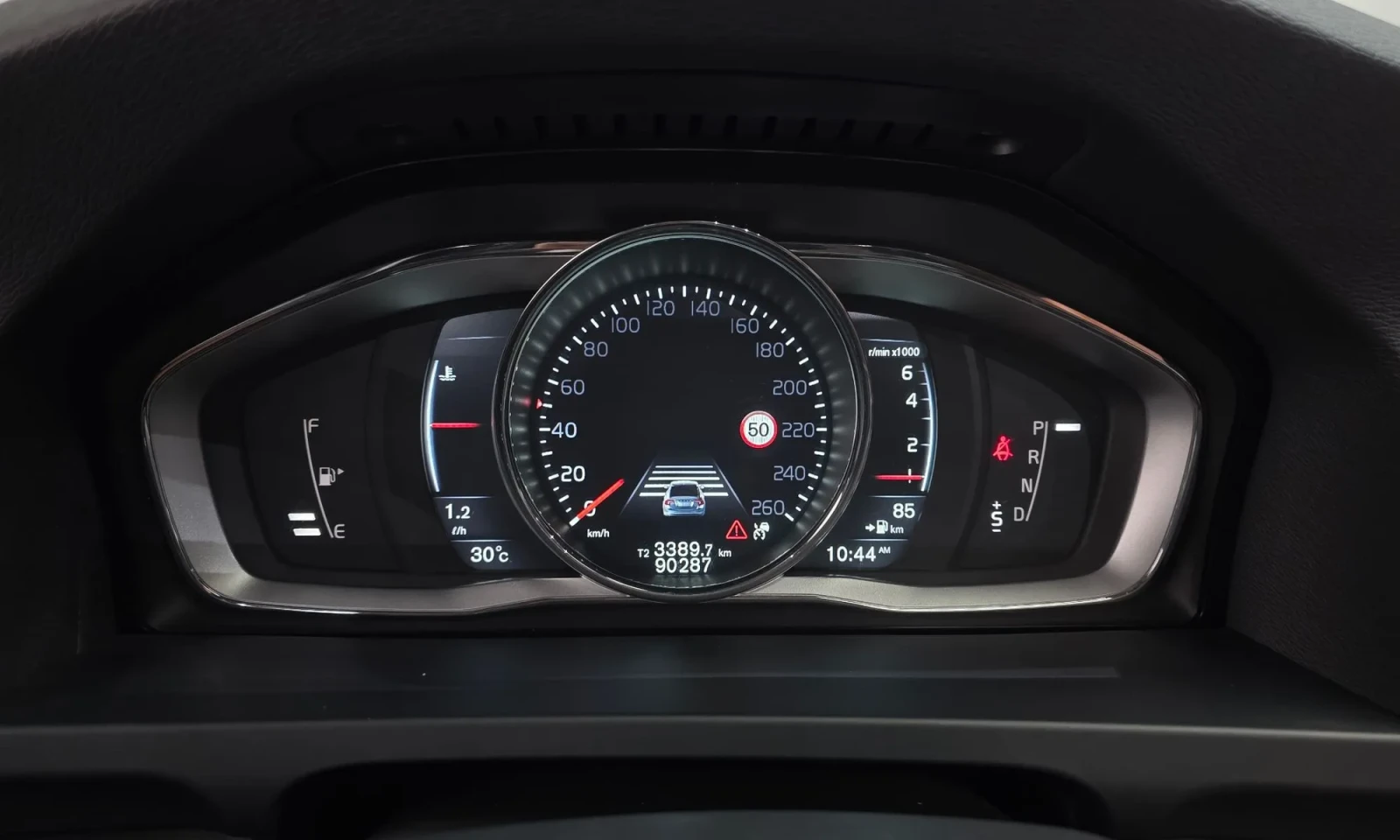 Volvo S60 T5 2.0t, снимка 7 - Автомобили и джипове - 55070820