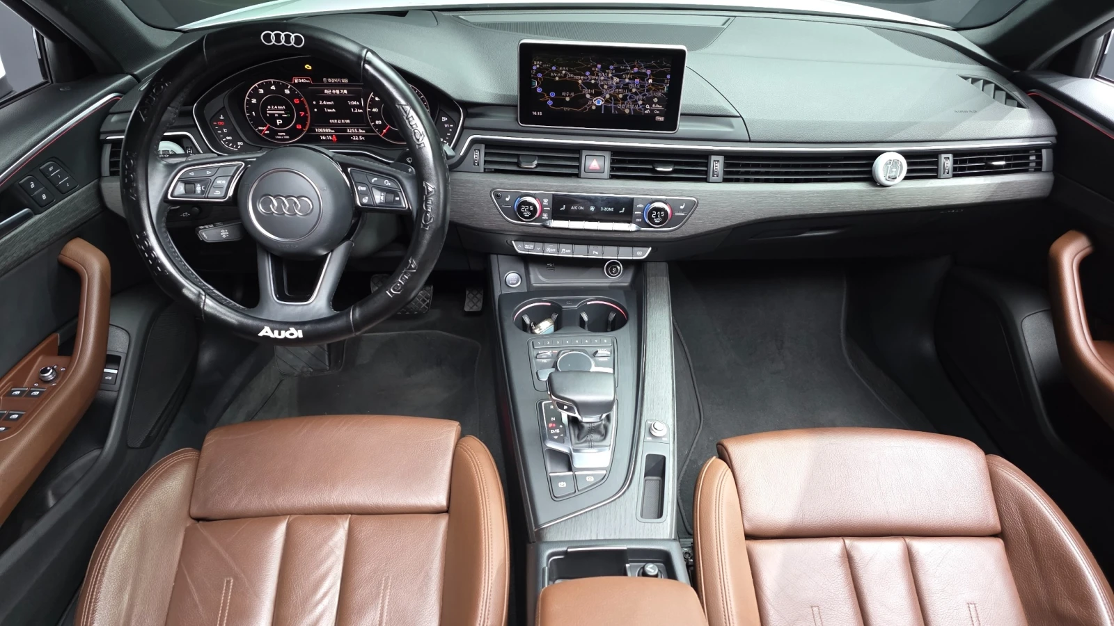 Audi A4 2.0 40 TFSI Premium, снимка 6 - Автомобили и джипове - 55198651