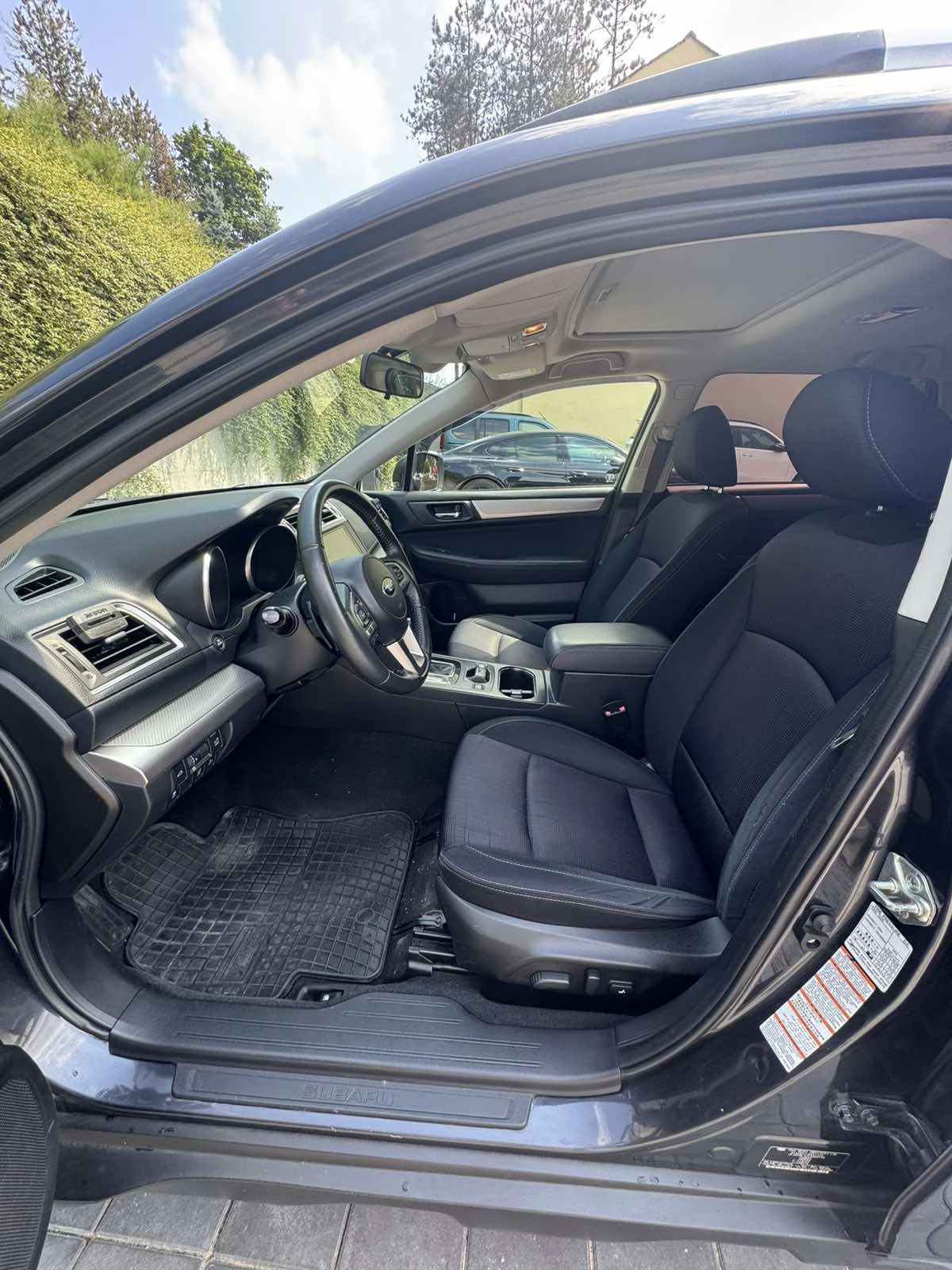 Subaru Legacy AWD, снимка 8 - Автомобили и джипове - 55223279