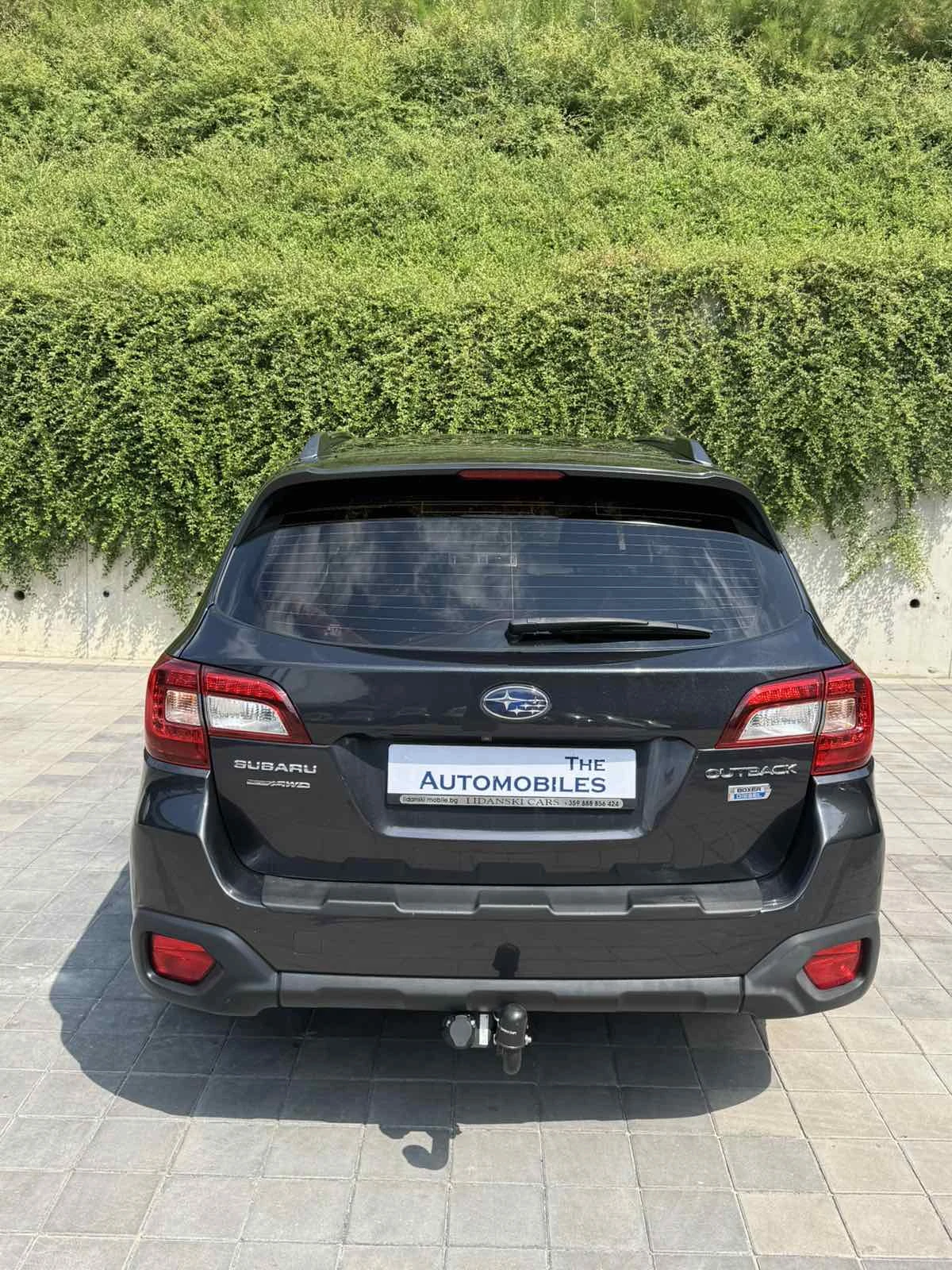 Subaru Legacy AWD, снимка 4 - Автомобили и джипове - 55223279
