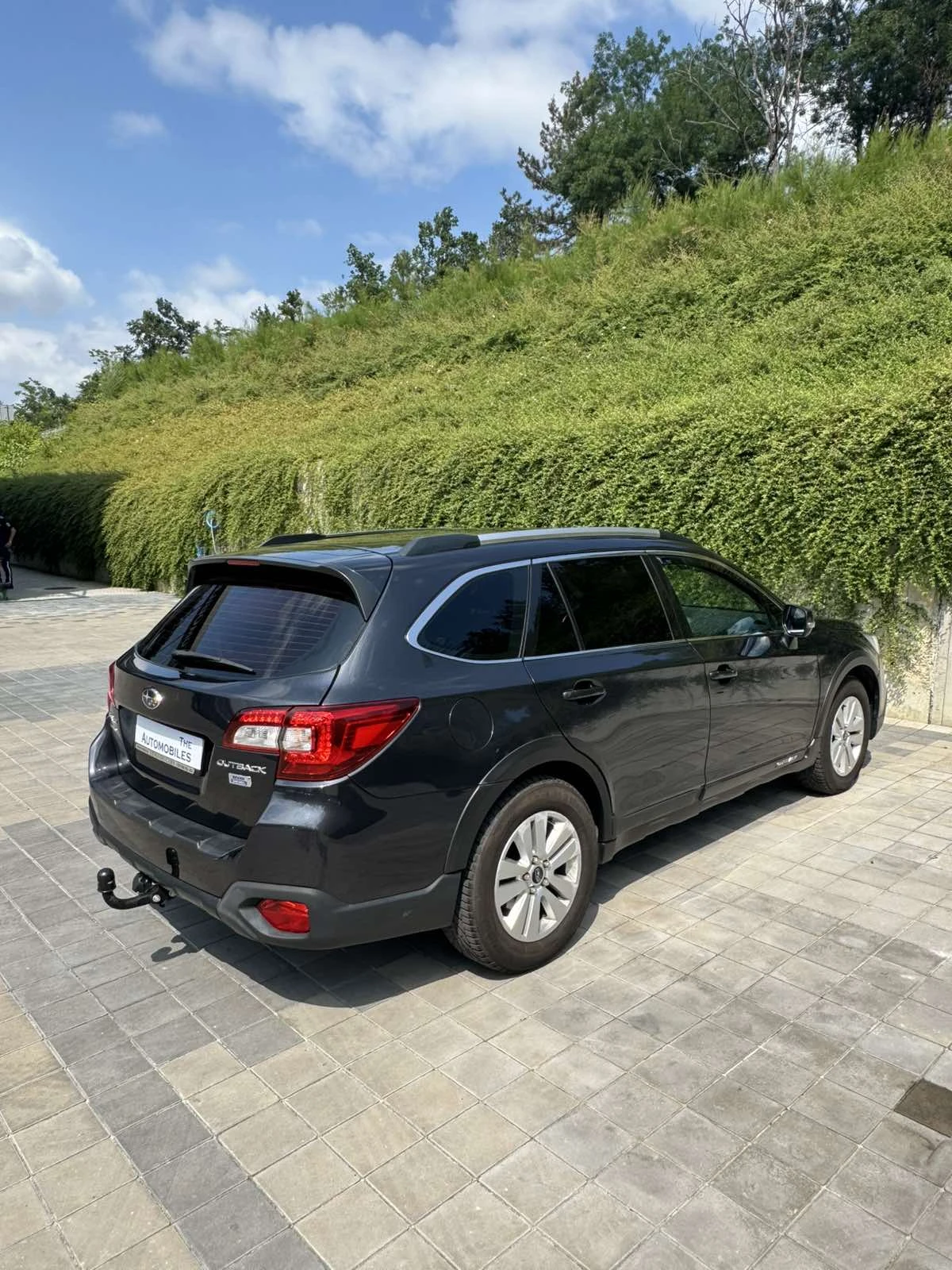Subaru Legacy AWD, снимка 5 - Автомобили и джипове - 55223279