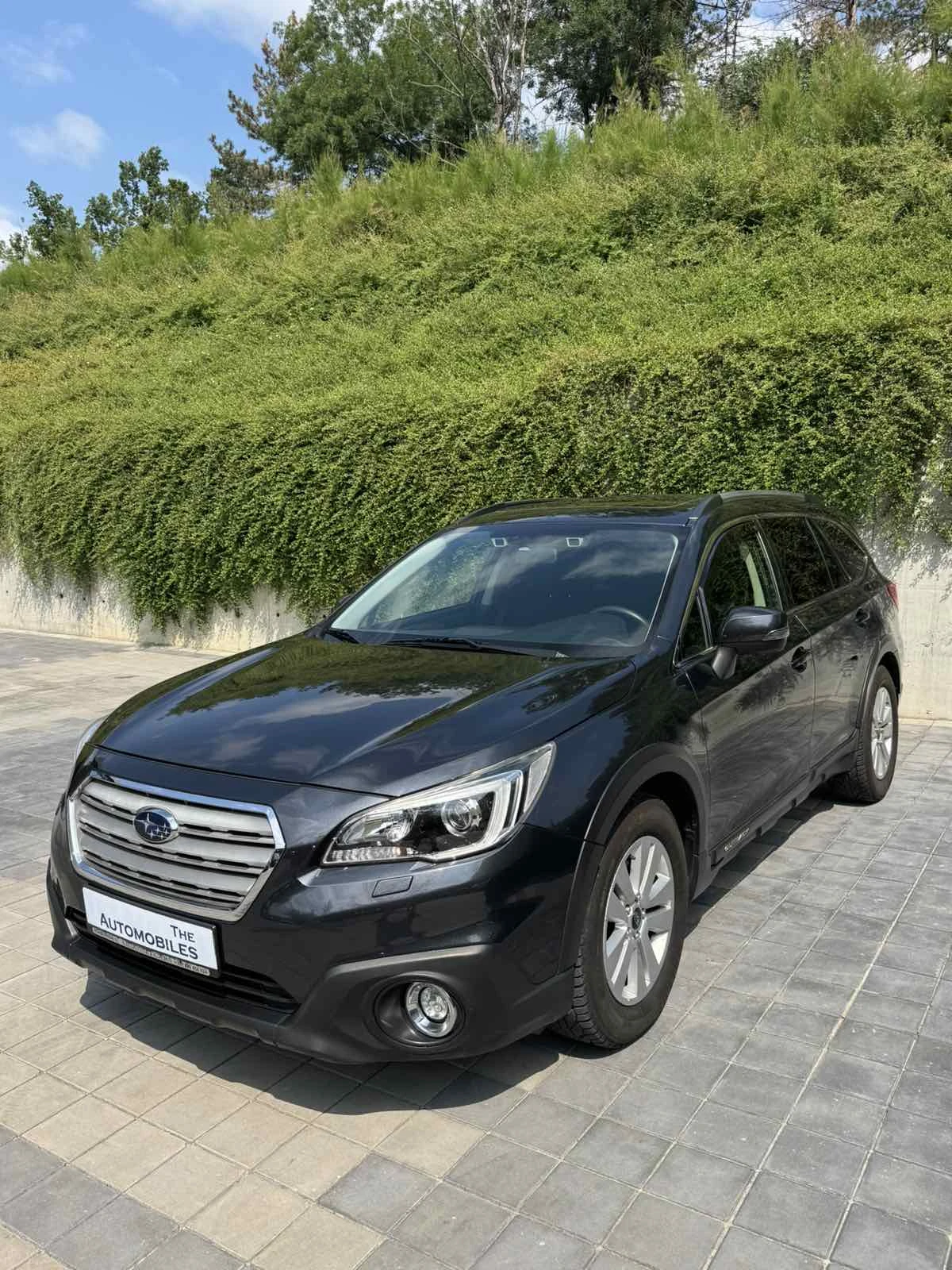 Subaru Legacy AWD, снимка 2 - Автомобили и джипове - 55223279