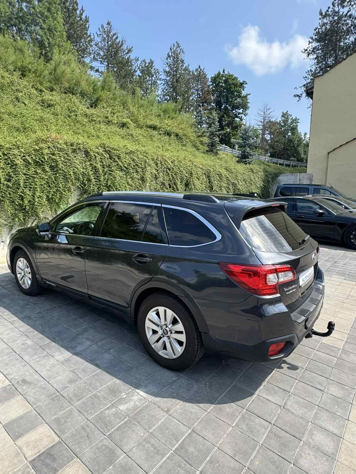 Subaru Legacy AWD, снимка 6 - Автомобили и джипове - 55223279