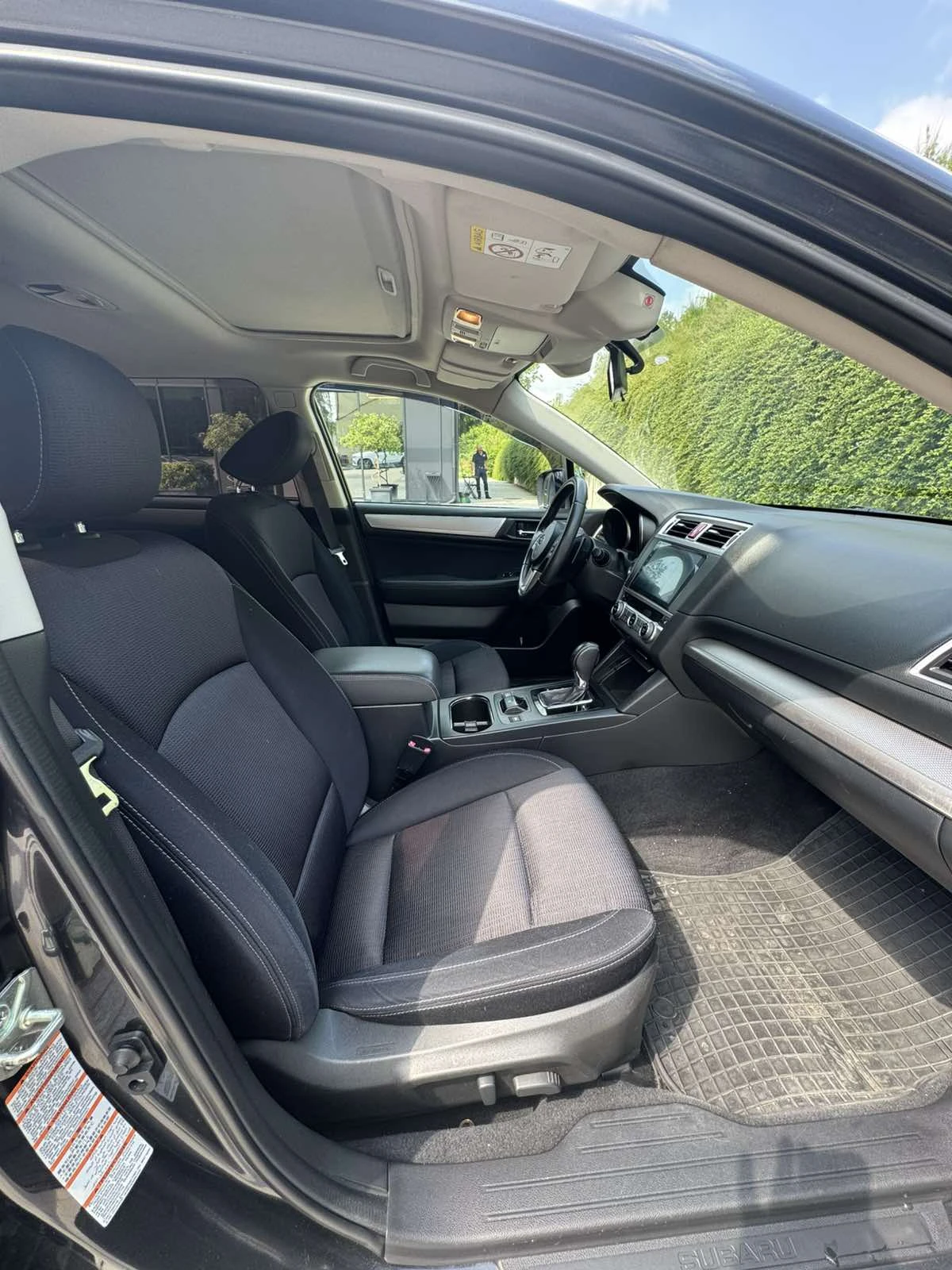Subaru Legacy AWD, снимка 11 - Автомобили и джипове - 55223279